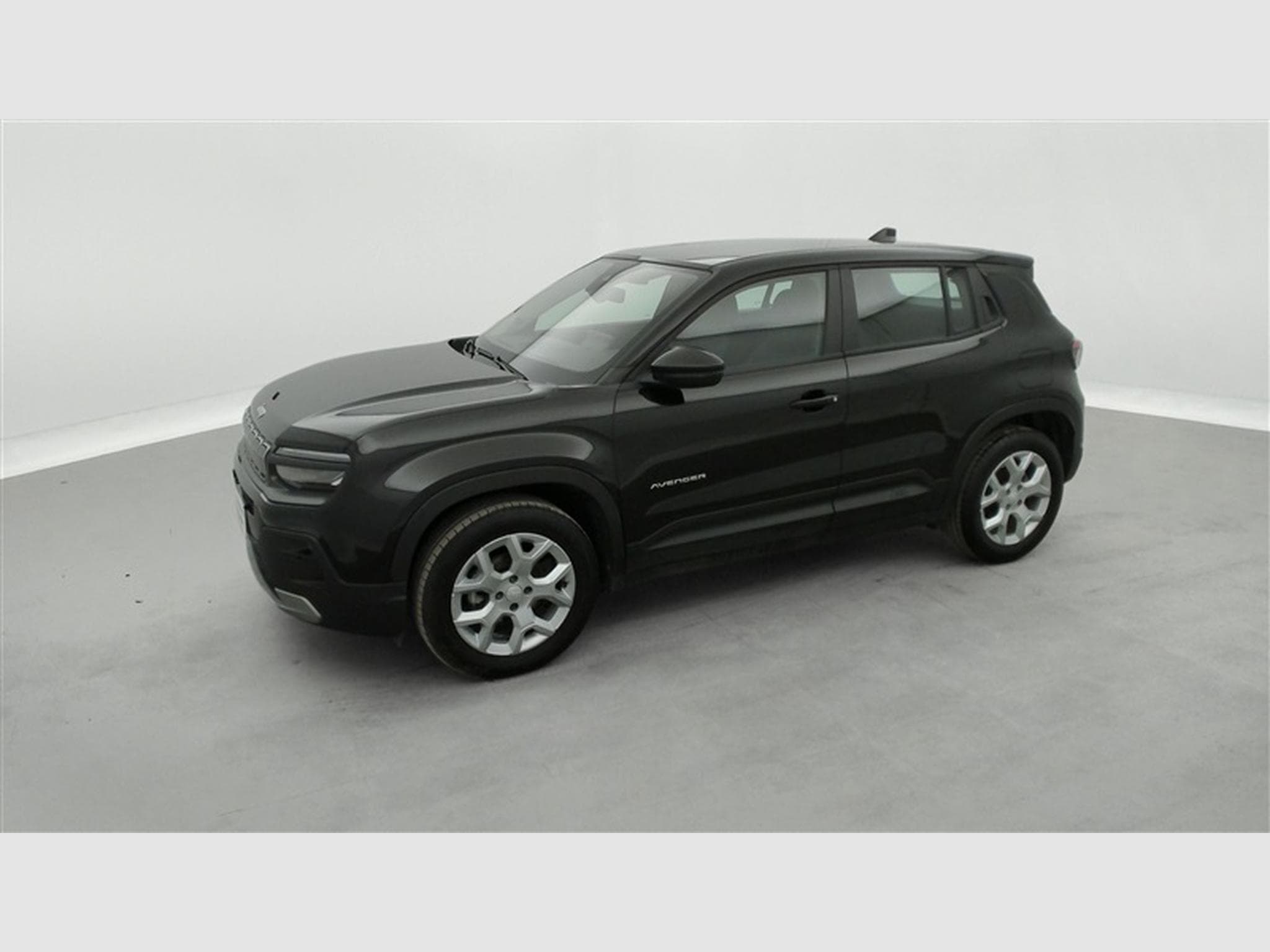 Jeep Avenger 1.2 Turbo 100cv Altitude NAVI / FULL LED / CUIR PARTIEL /CAM (2025) - Photo 21