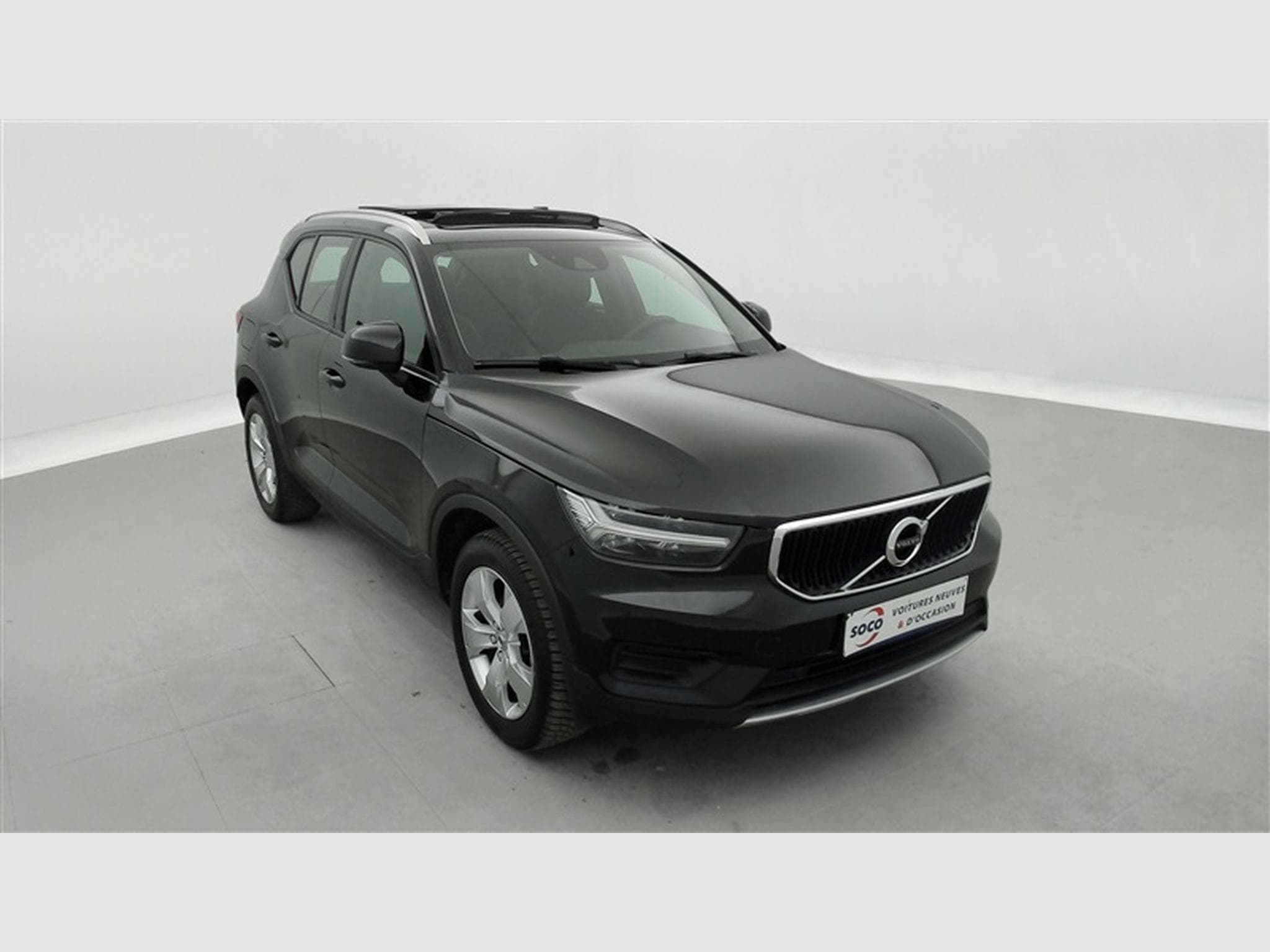 Volvo XC40 1.5 T3 Momentum Pro S-CUIR/NAVI/TO PANO/FULL LED/JA/PDC (2019) - Photo 24