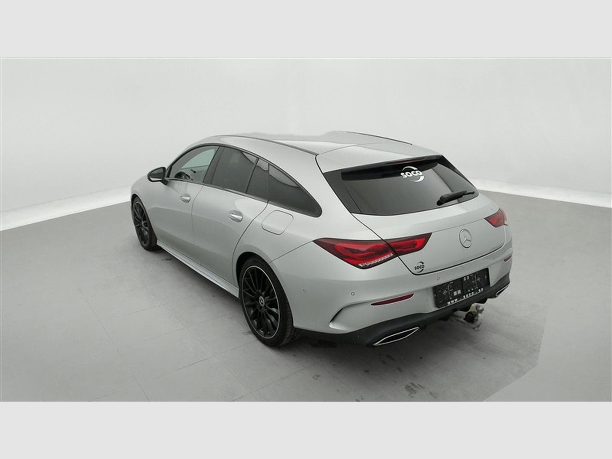 Mercedes CLA 200 d AMG Line (2023) - Foto 2