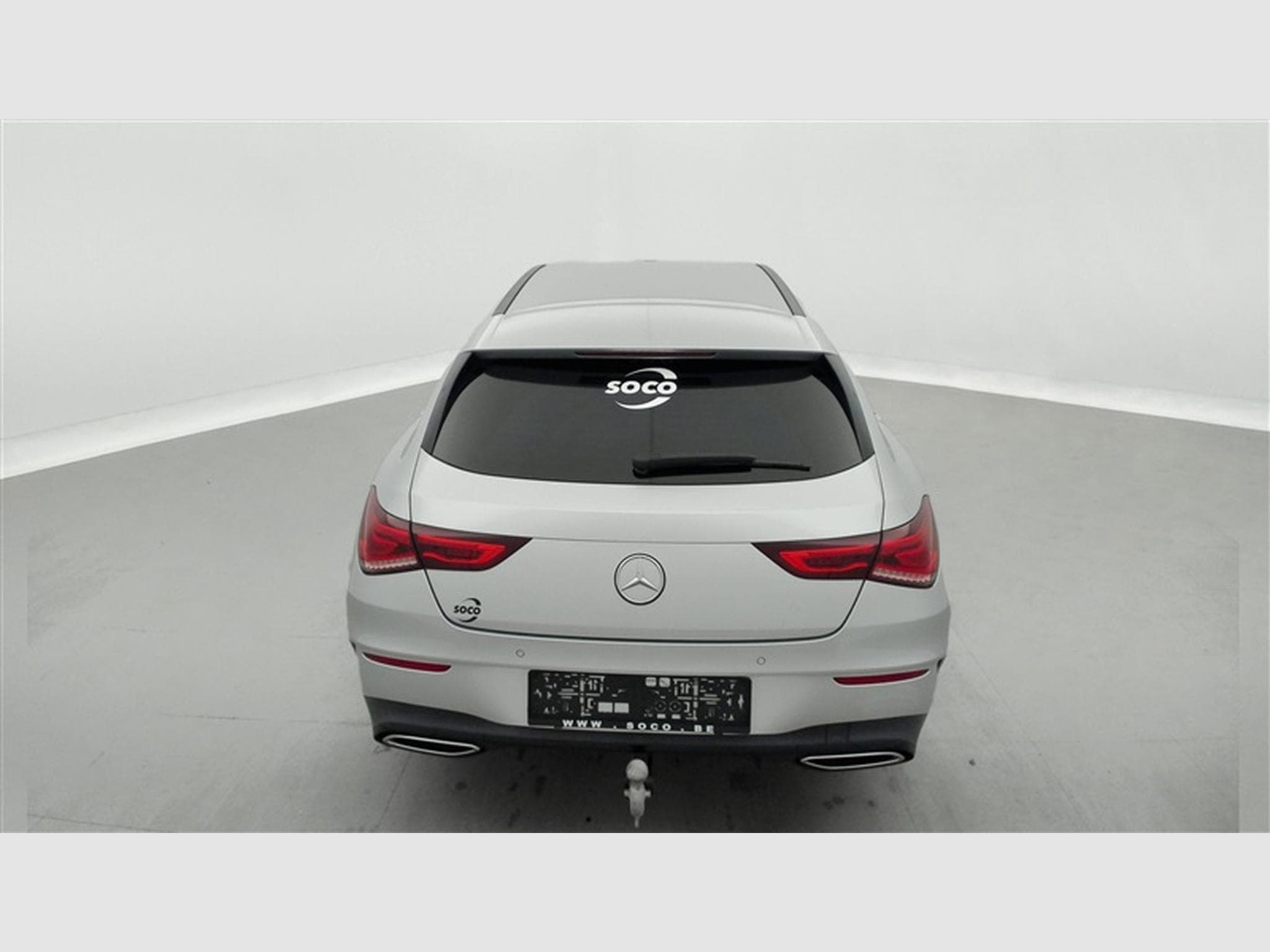 Mercedes CLA 200 d AMG Line (2023) - Foto 5