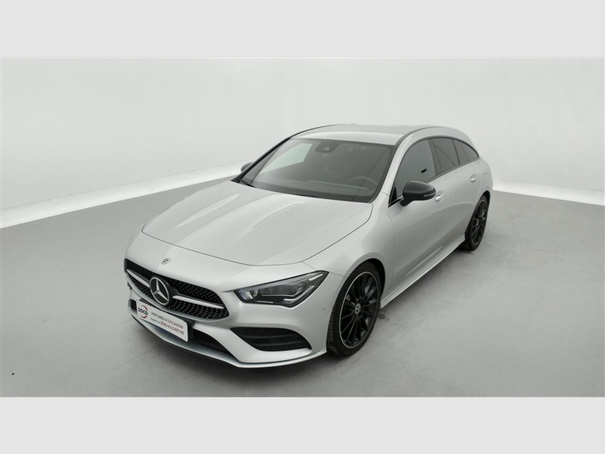 Mercedes CLA 200 d AMG Line (2023) - Foto 1