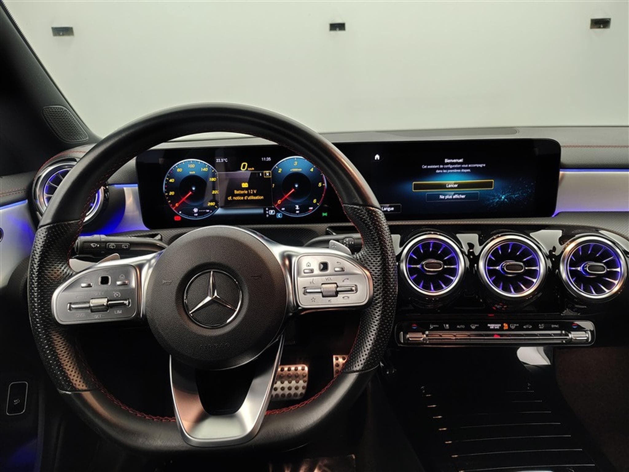 Mercedes CLA 200 d AMG Line (2023) - Foto 9