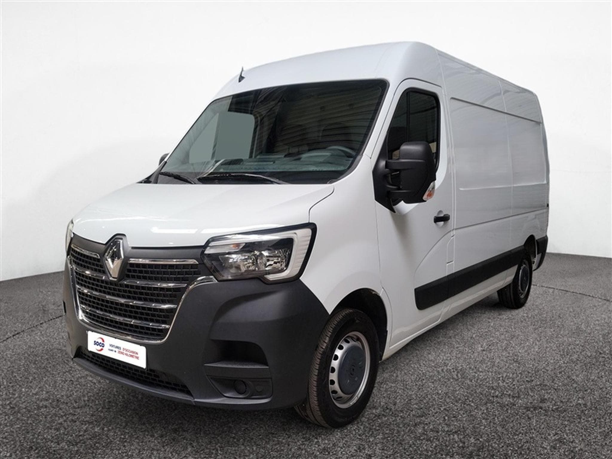 Renault Master 2.3 dCi 35 L2H2 Grand Confort NAVI / CLIM (2023) - Foto 1