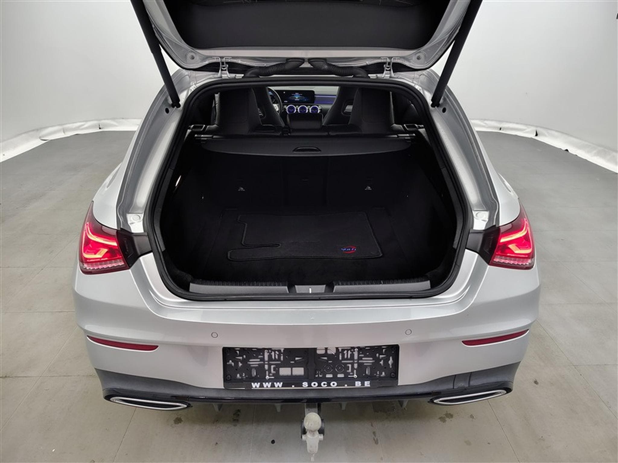 Mercedes CLA 200 d AMG Line (2023) - Foto 14