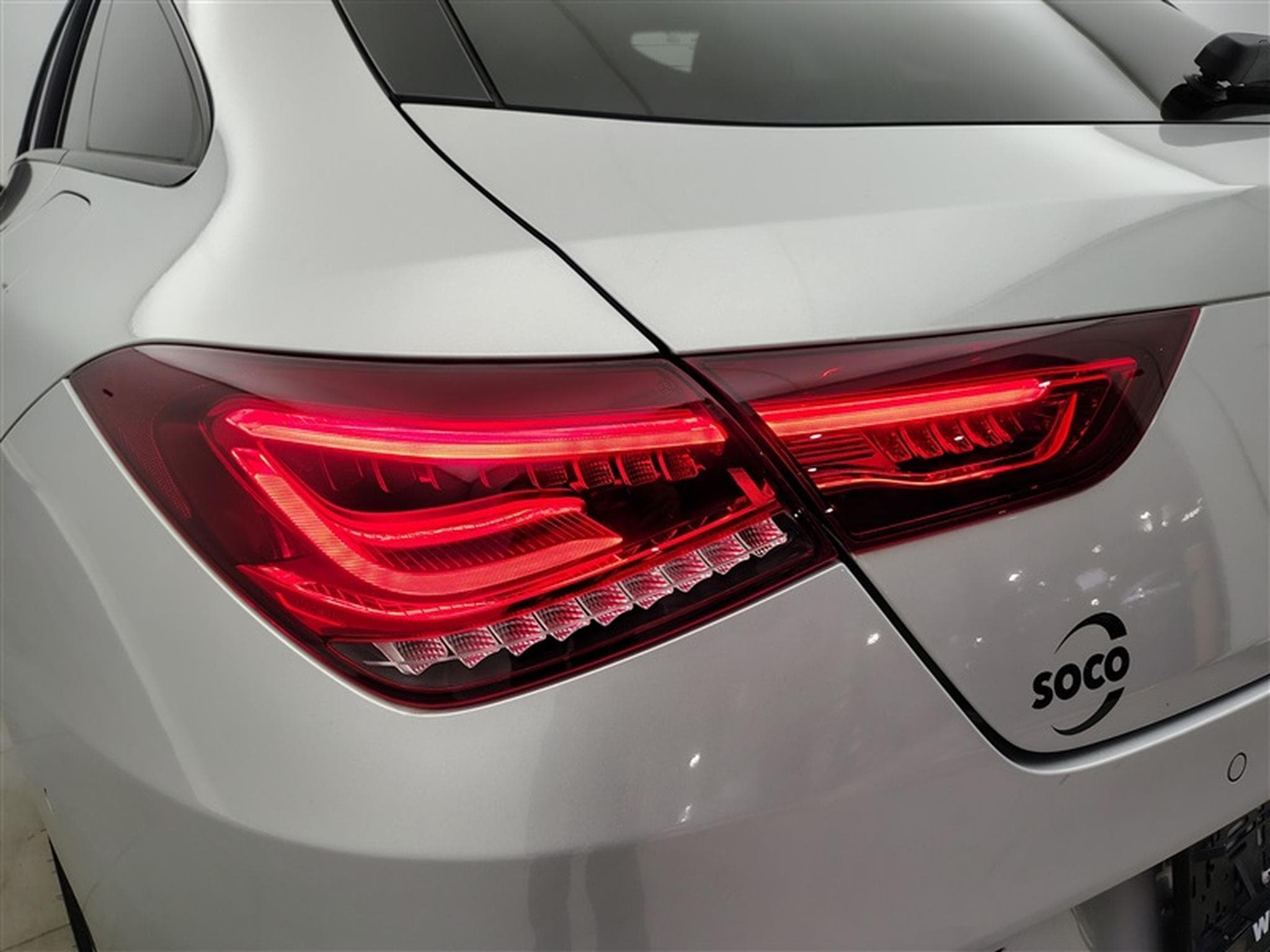 Mercedes CLA 200 d AMG Line (2023) - Foto 16