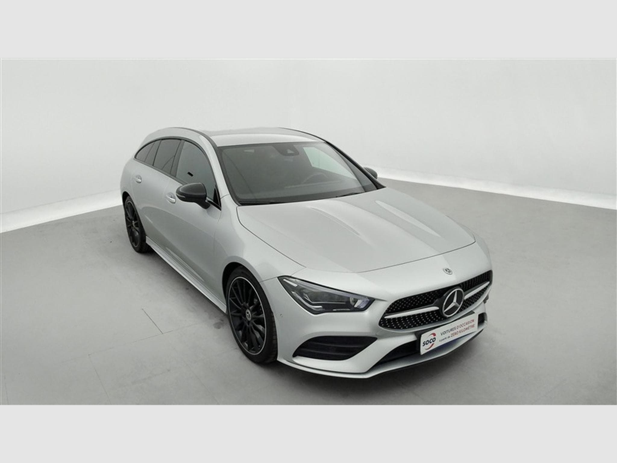 Mercedes CLA 200 d AMG Line (2023) - Foto 24