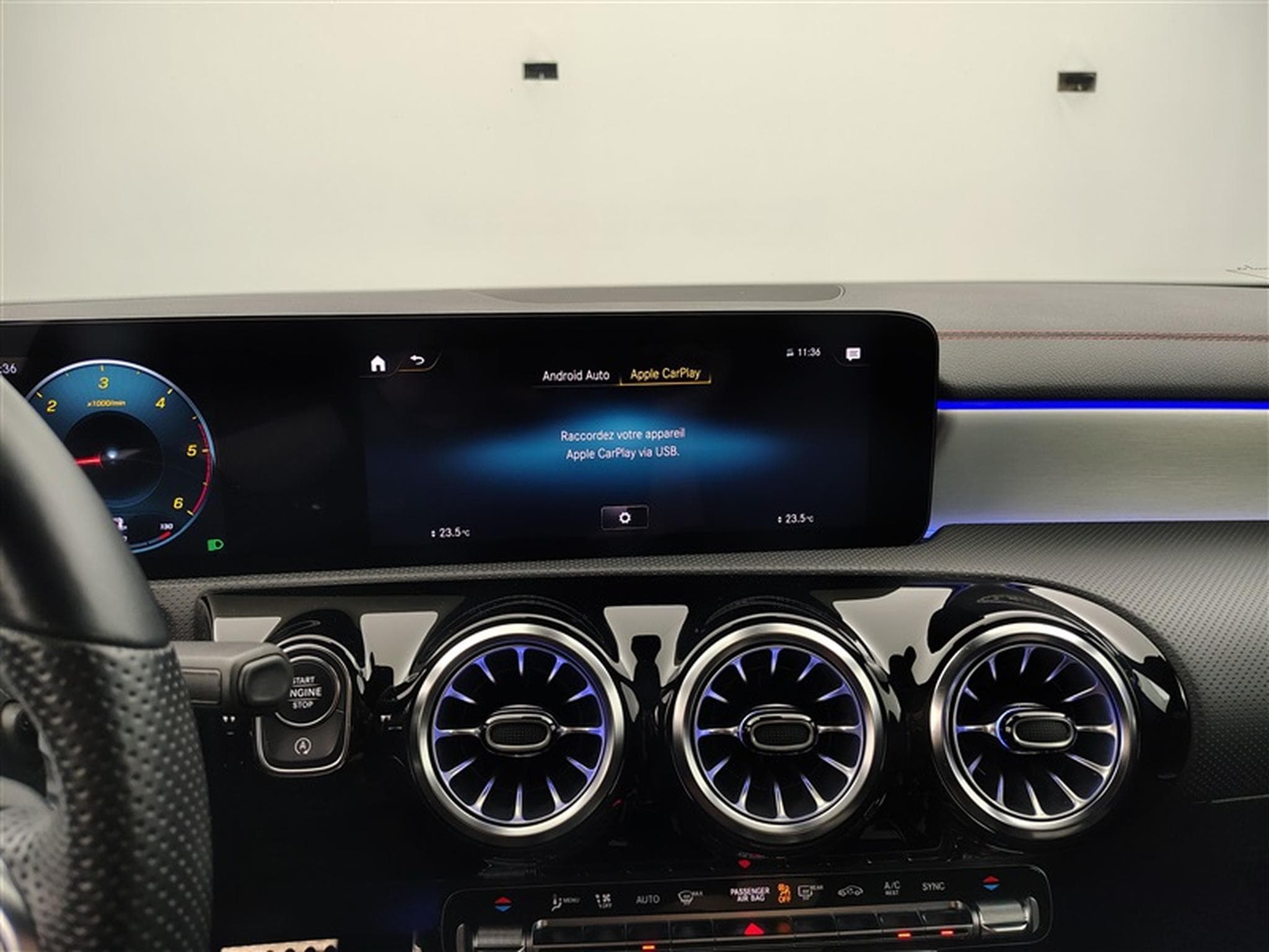 Mercedes CLA 200 d AMG Line (2023) - Foto 22