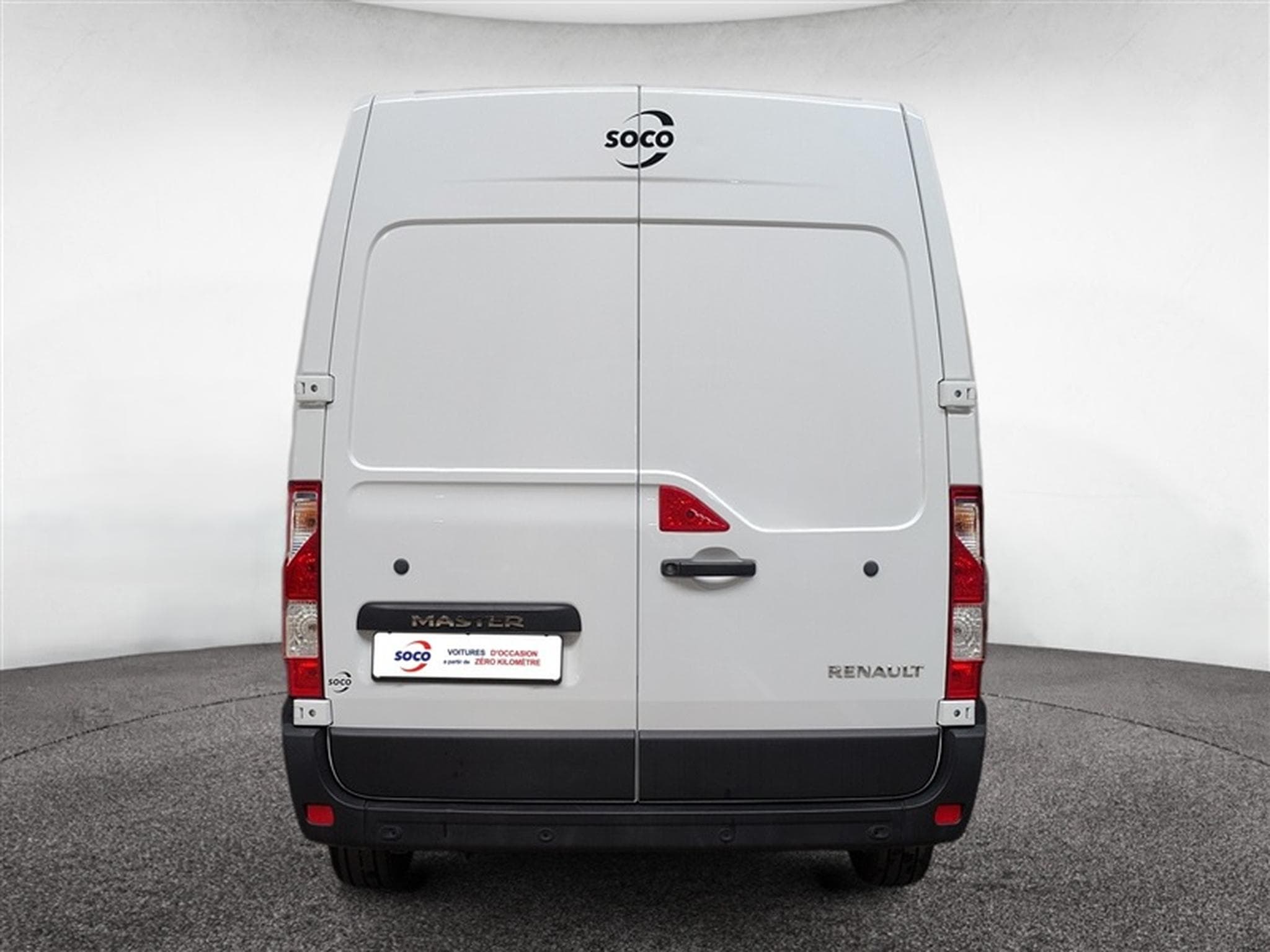Renault Master 2.3 dCi 35 L2H2 Grand Confort NAVI / CLIM (2023) - Foto 5