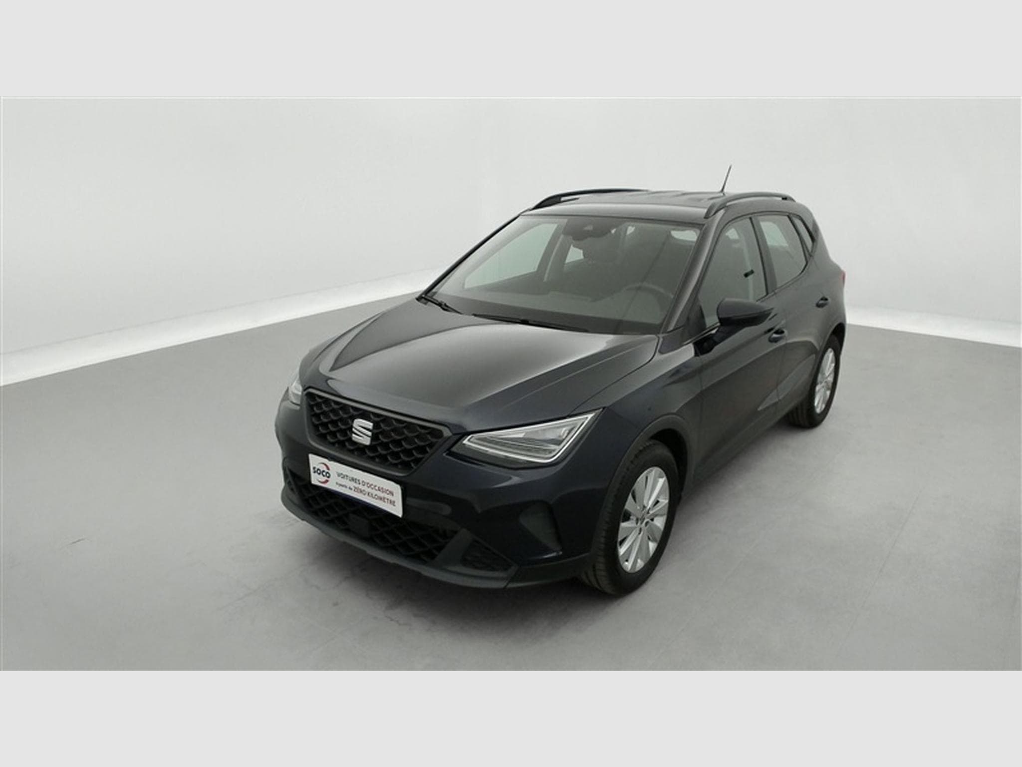 Seat Arona 1.0 TSI 110cv Style NAVI COCKPIT / FULL LED / PDC AR / JA16" (2022) - Foto 1