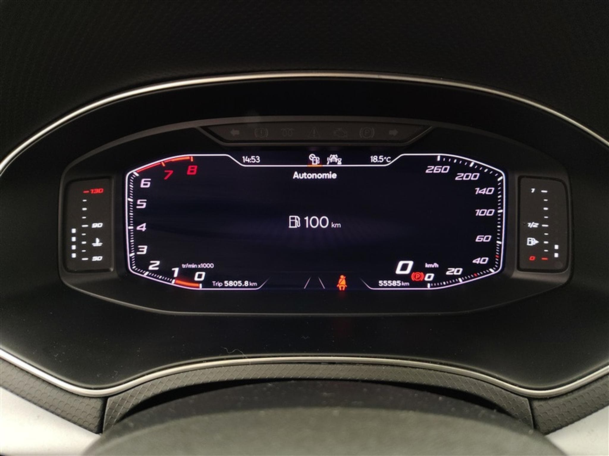 Seat Arona 1.0 TSI 110cv Style NAVI COCKPIT / FULL LED / PDC AR / JA16" (2022) - Foto 10