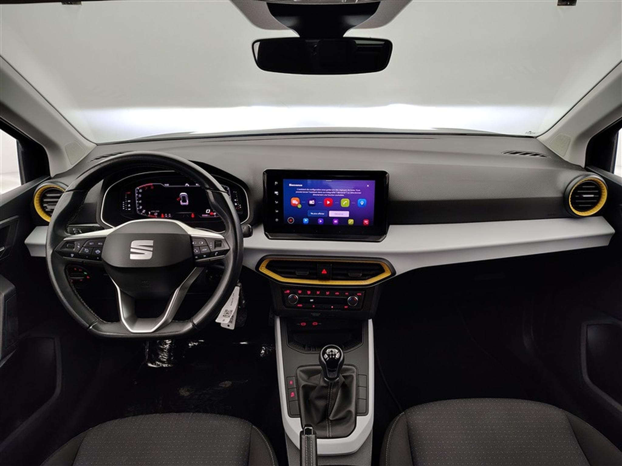 Seat Arona 1.0 TSI 110cv Style NAVI COCKPIT / FULL LED / PDC AR / JA16" (2022) - Foto 8