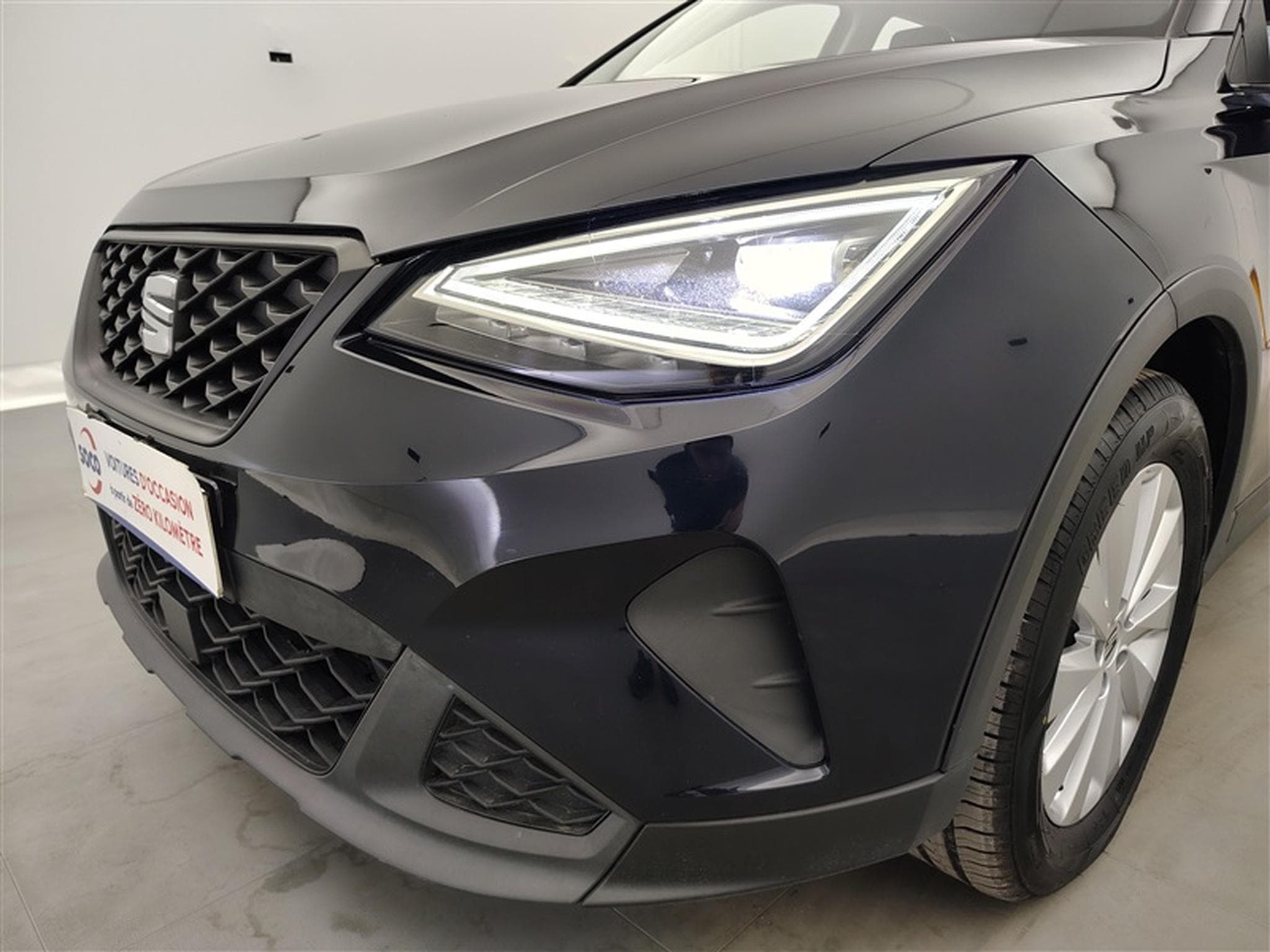 Seat Arona 1.0 TSI 110cv Style NAVI COCKPIT / FULL LED / PDC AR / JA16" (2022) - Foto 15
