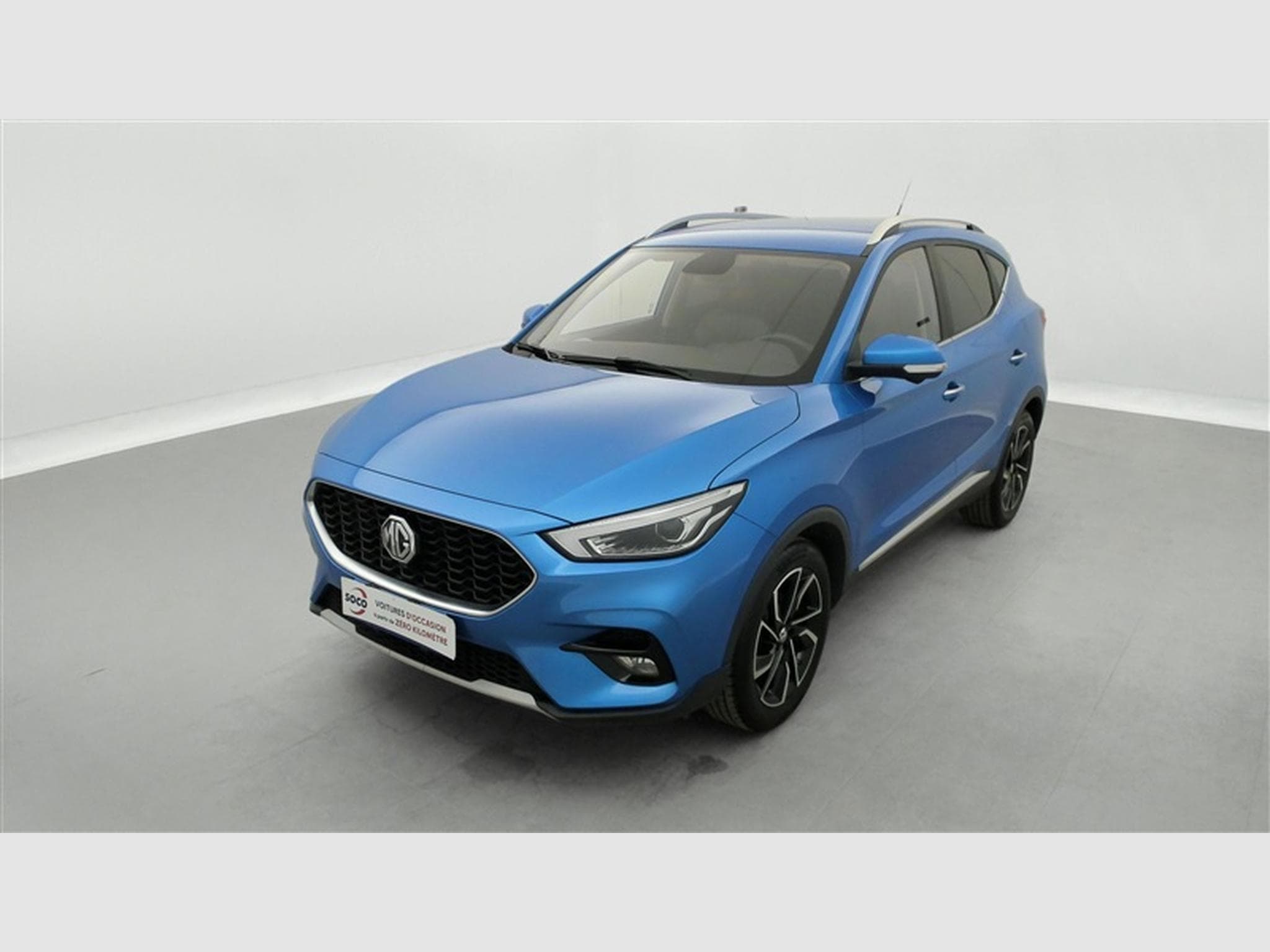 MG ZS 1.0 T-GDi Luxury **CAM/CARPLAY/LED** (2023) - Foto 1