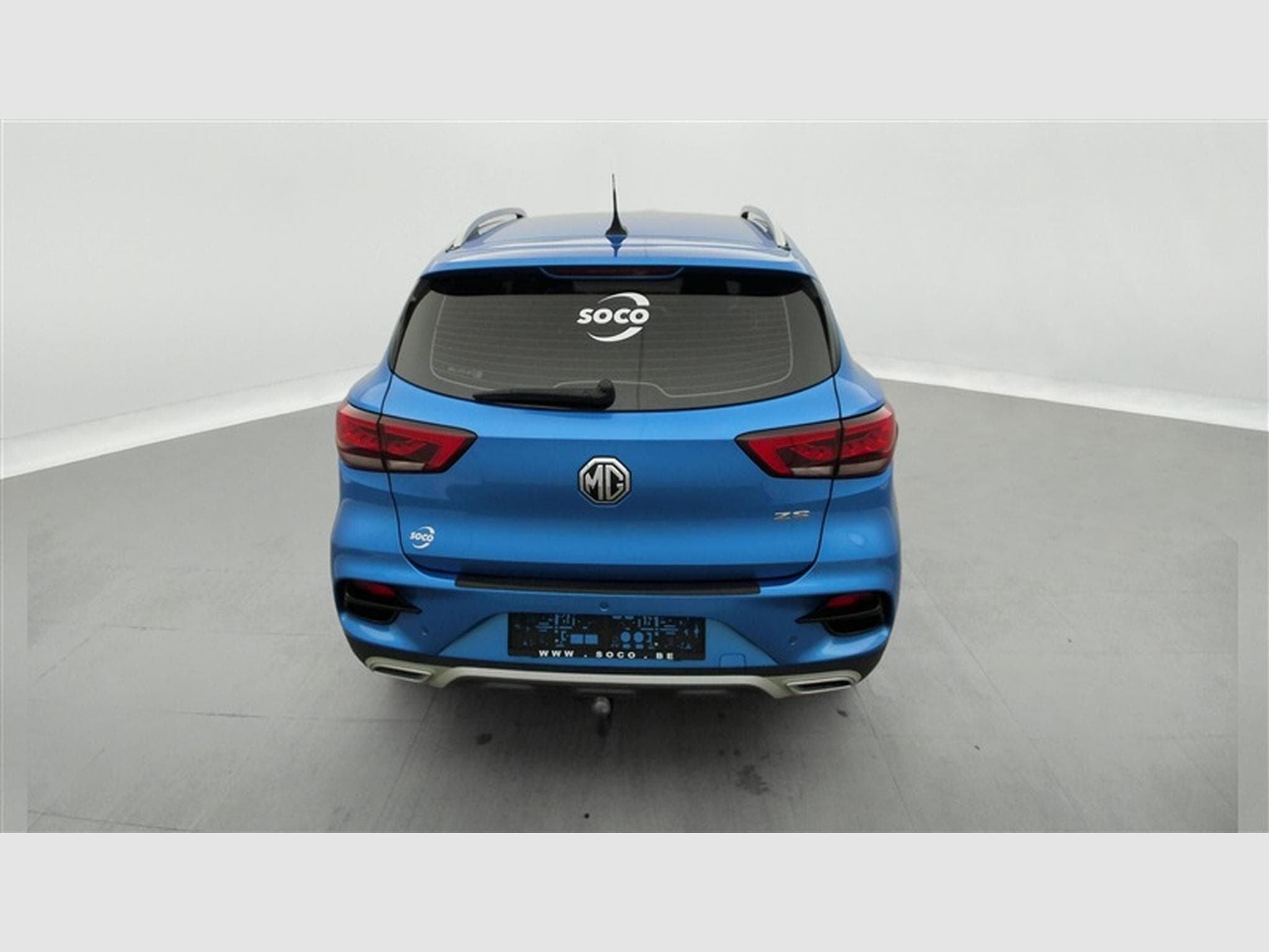 MG ZS 1.0 T-GDi Luxury **CAM/CARPLAY/LED** (2023) - Foto 5