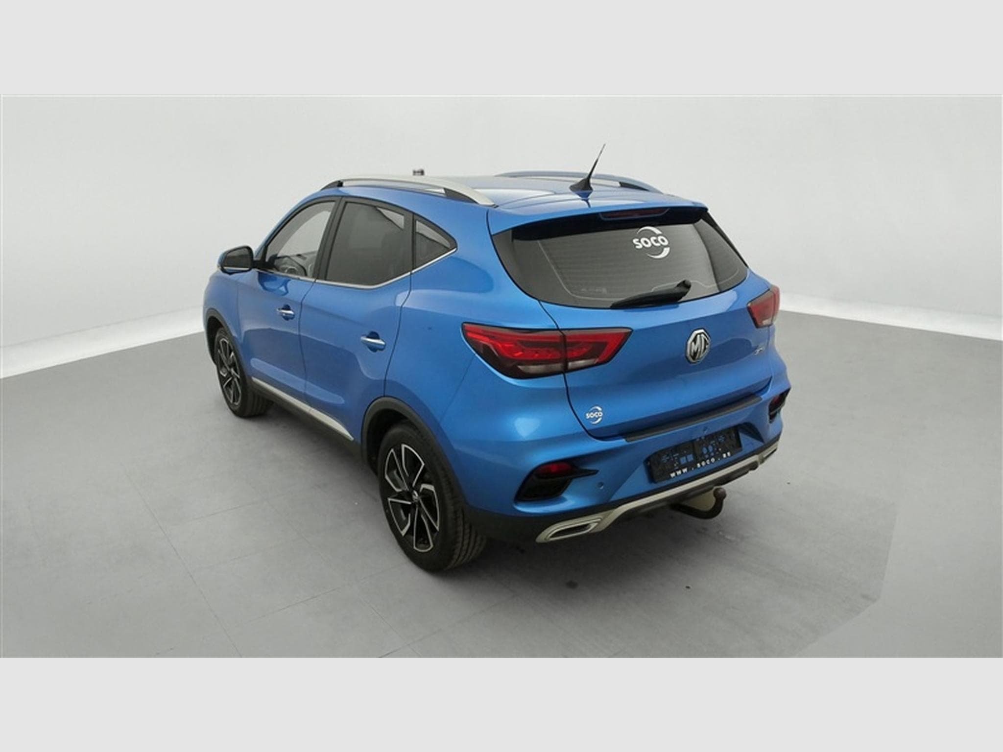 MG ZS 1.0 T-GDi Luxury **CAM/CARPLAY/LED** (2023) - Foto 2