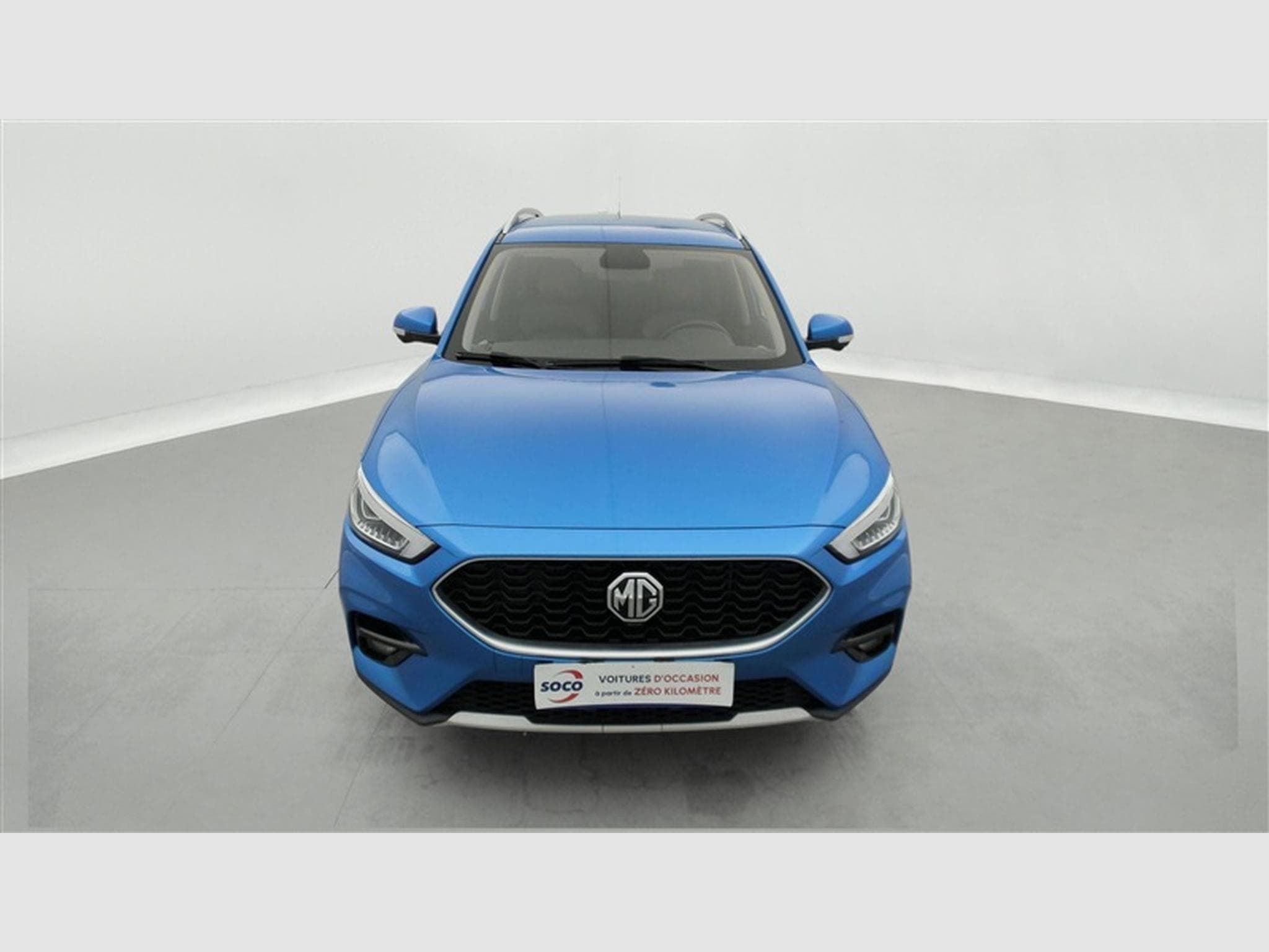 MG ZS 1.0 T-GDi Luxury **CAM/CARPLAY/LED** (2023) - Foto 4