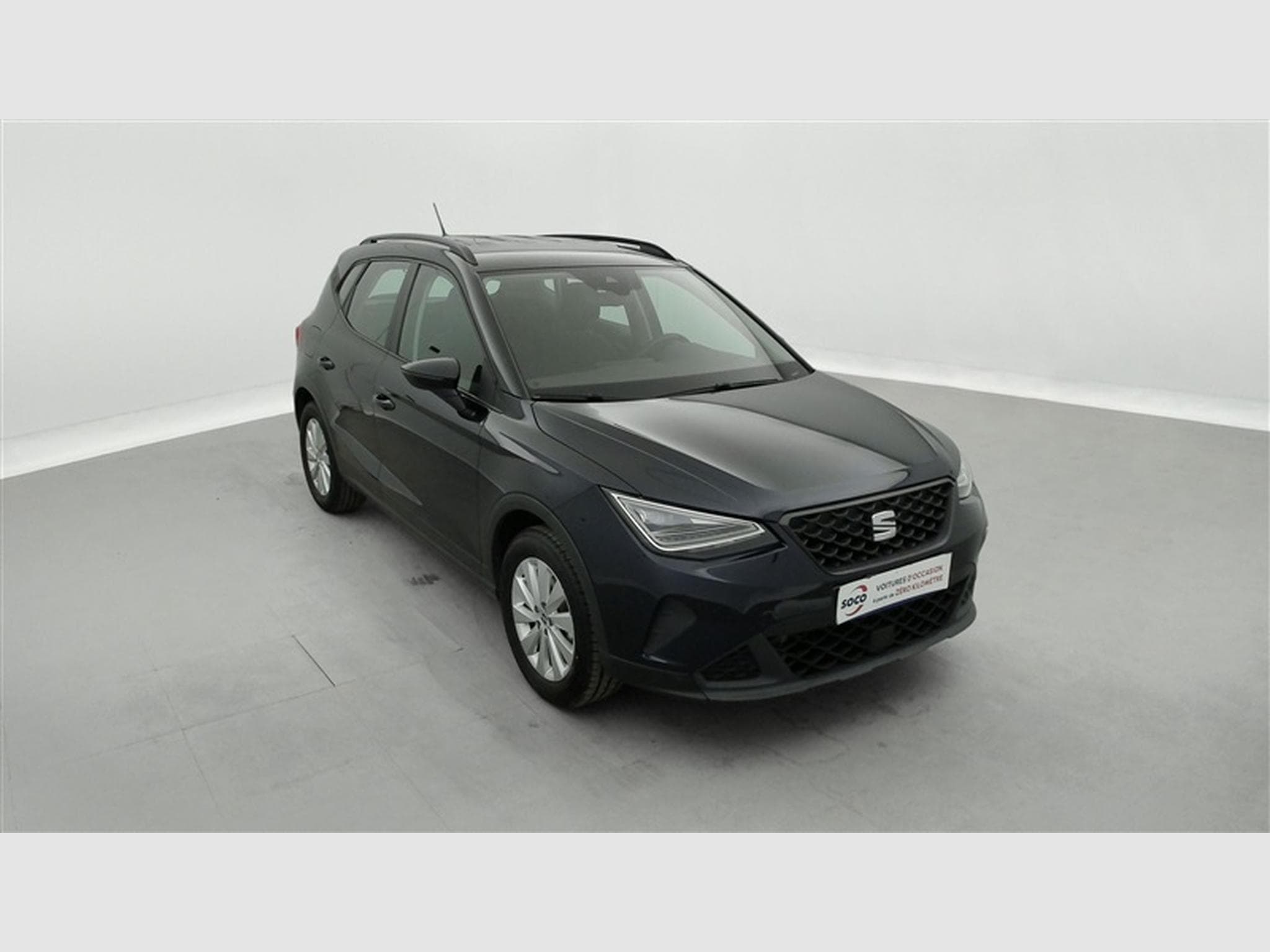 Seat Arona 1.0 TSI 110cv Style NAVI COCKPIT / FULL LED / PDC AR / JA16" (2022) - Foto 22