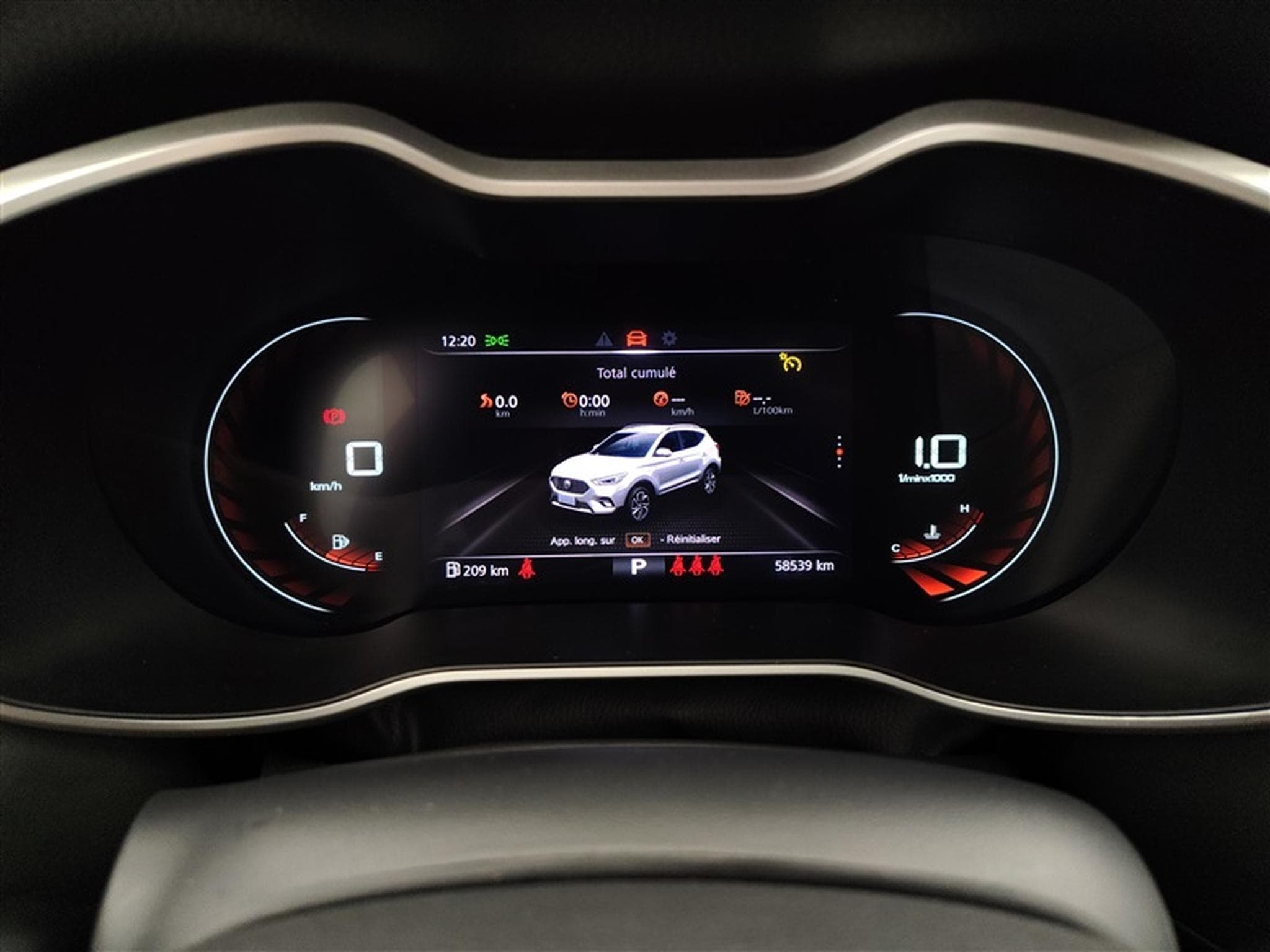 MG ZS 1.0 T-GDi Luxury **CAM/CARPLAY/LED** (2023) - Foto 10