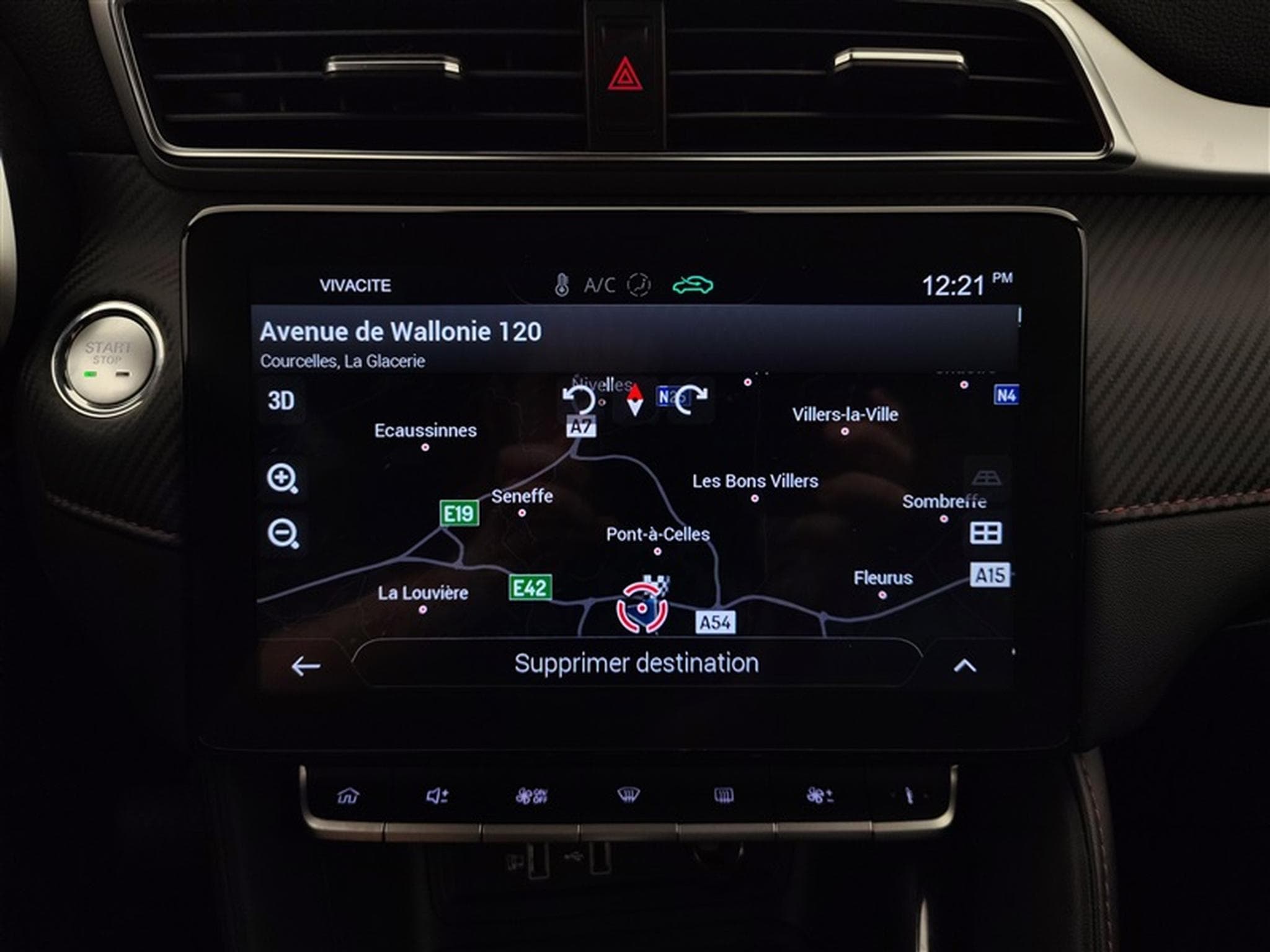 MG ZS 1.0 T-GDi Luxury **CAM/CARPLAY/LED** (2023) - Foto 11