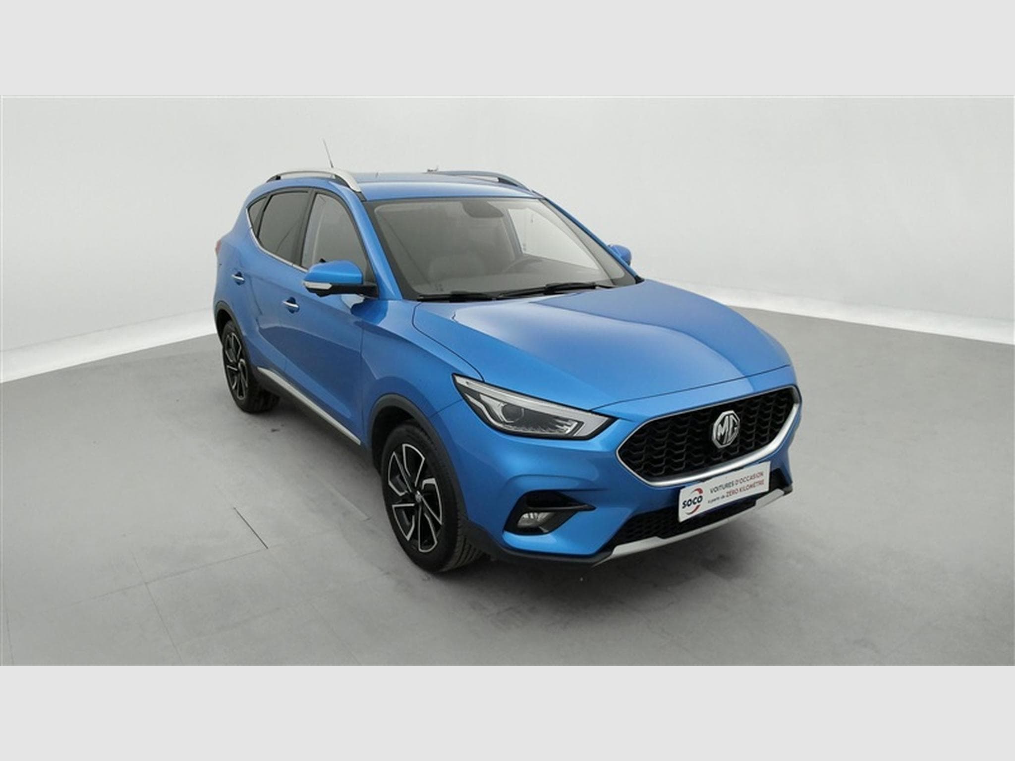 MG ZS 1.0 T-GDi Luxury **CAM/CARPLAY/LED** (2023) - Foto 23