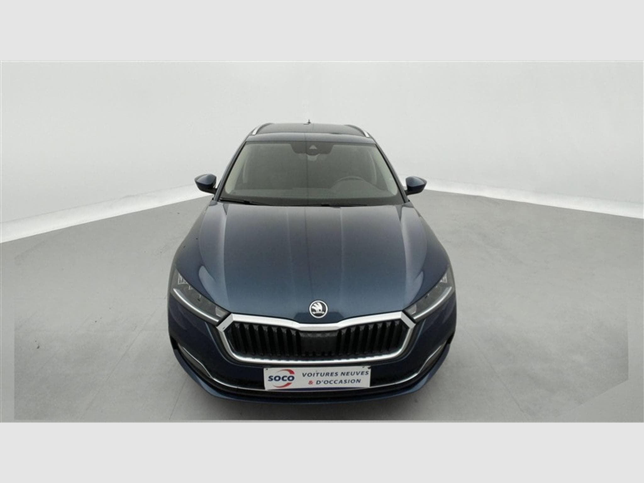 Skoda Octavia 1.0 TSI 115Cv DSG Ambition NAVI / CAMERA / CARPLAY (2021) - Foto 4