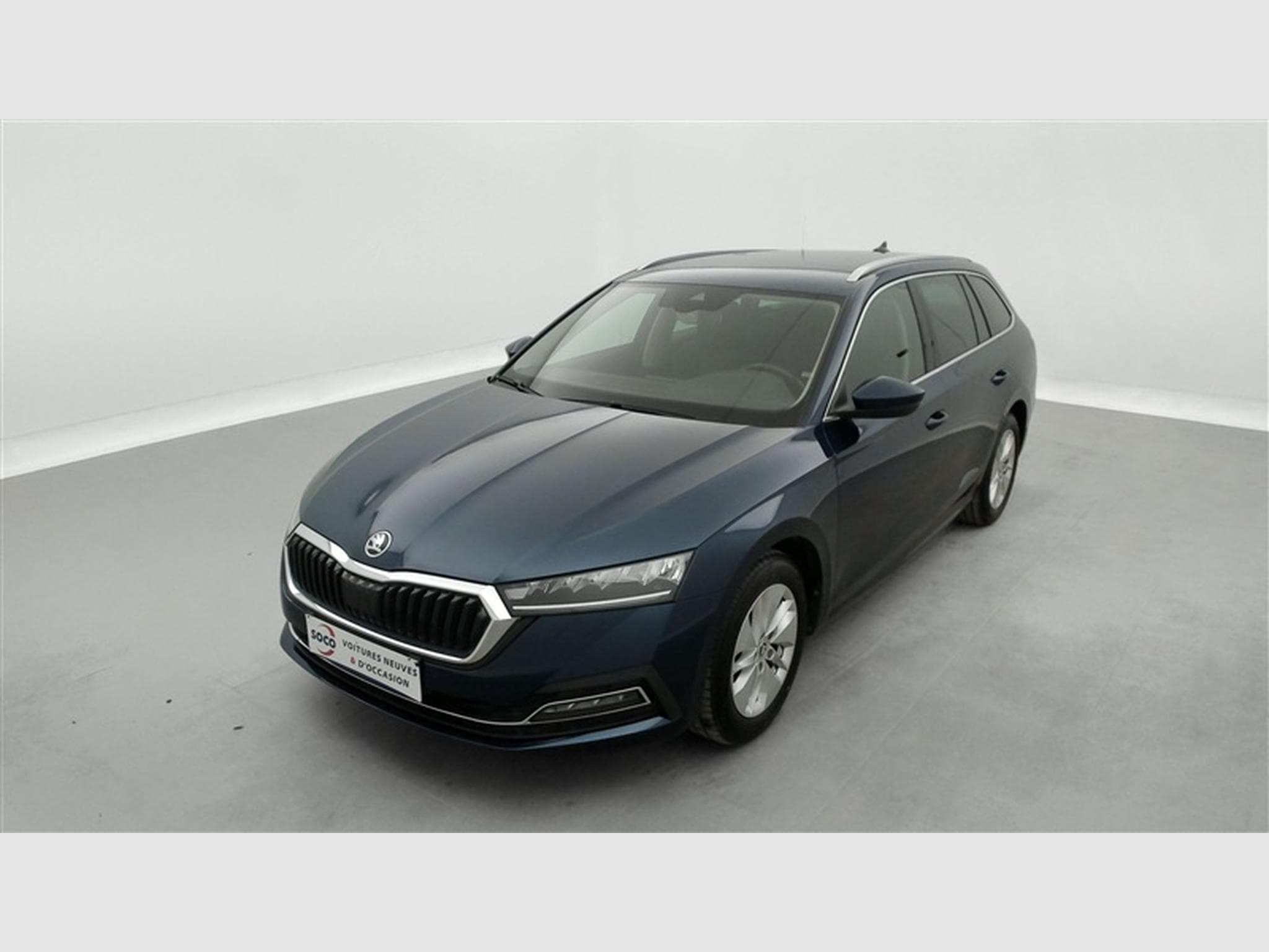Skoda Octavia 1.0 TSI 115Cv DSG Ambition NAVI / CAMERA / CARPLAY (2021) - Foto 1