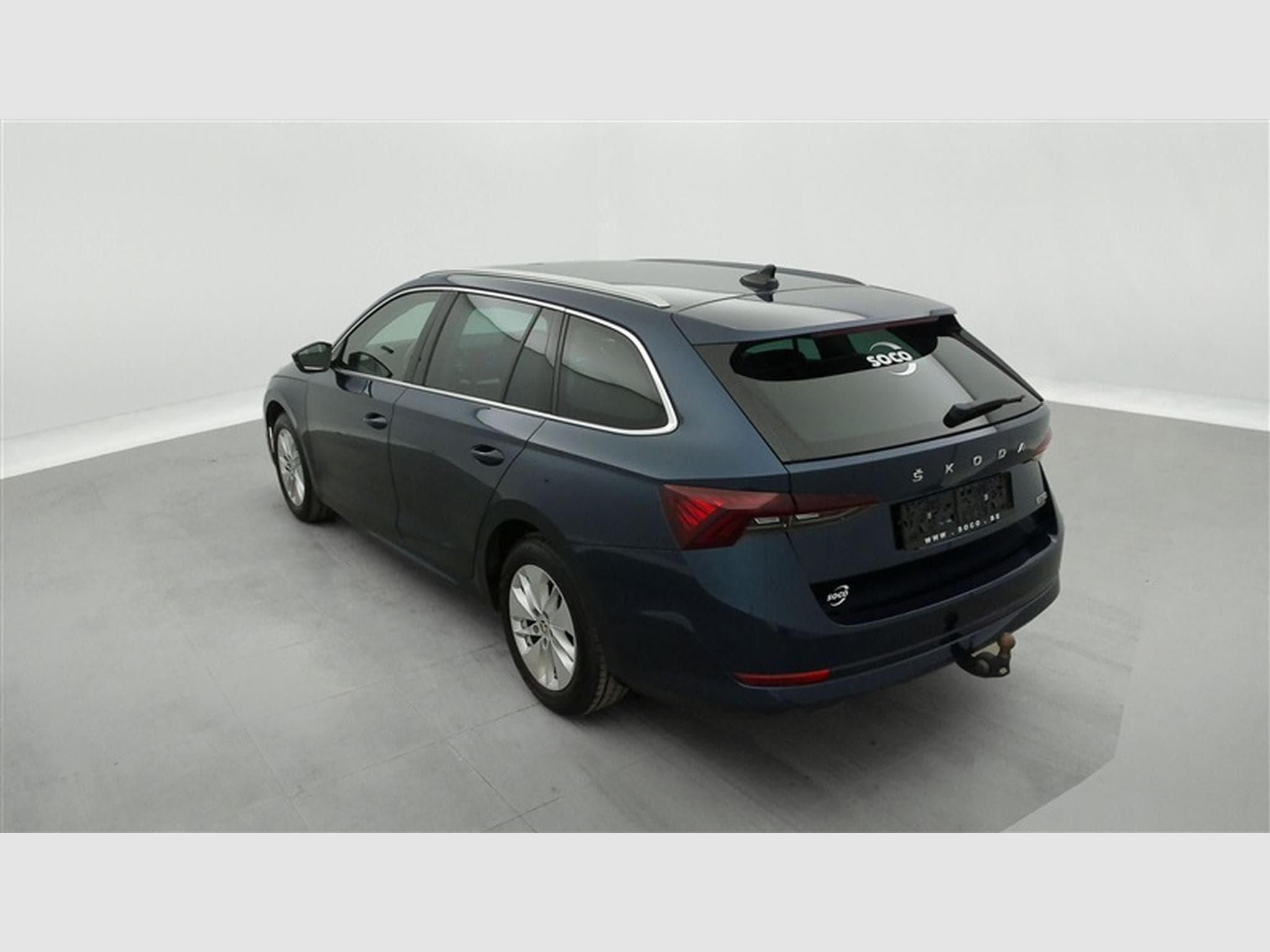 Skoda Octavia 1.0 TSI 115Cv DSG Ambition NAVI / CAMERA / CARPLAY (2021) - Foto 2