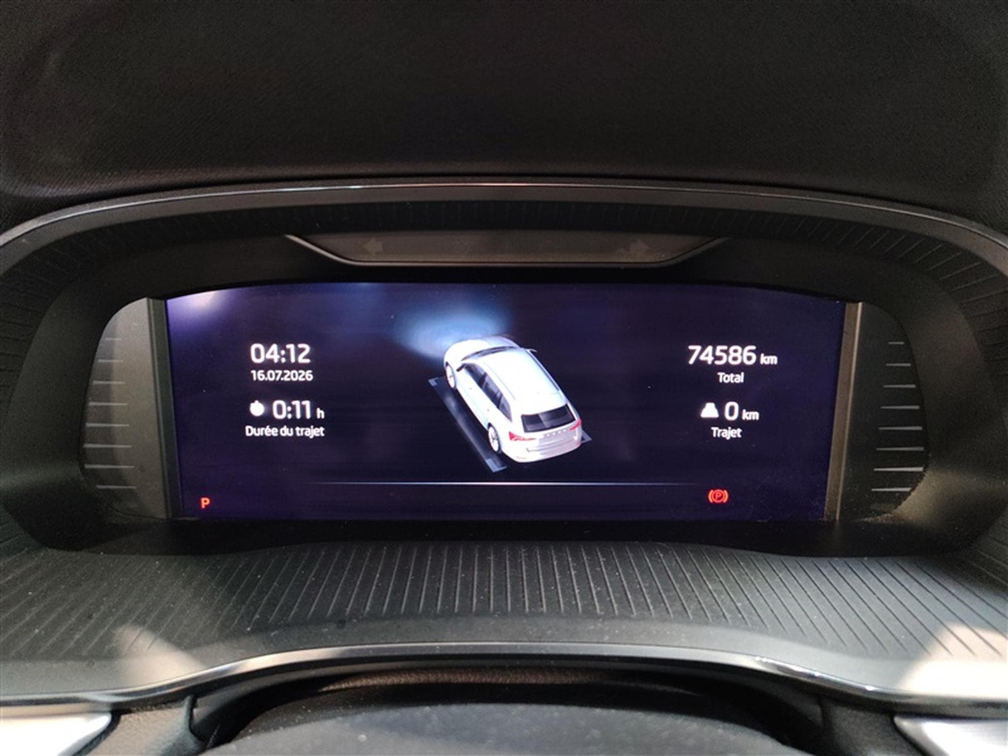Skoda Octavia 1.0 TSI 115Cv DSG Ambition NAVI / CAMERA / CARPLAY (2021) - Foto 10