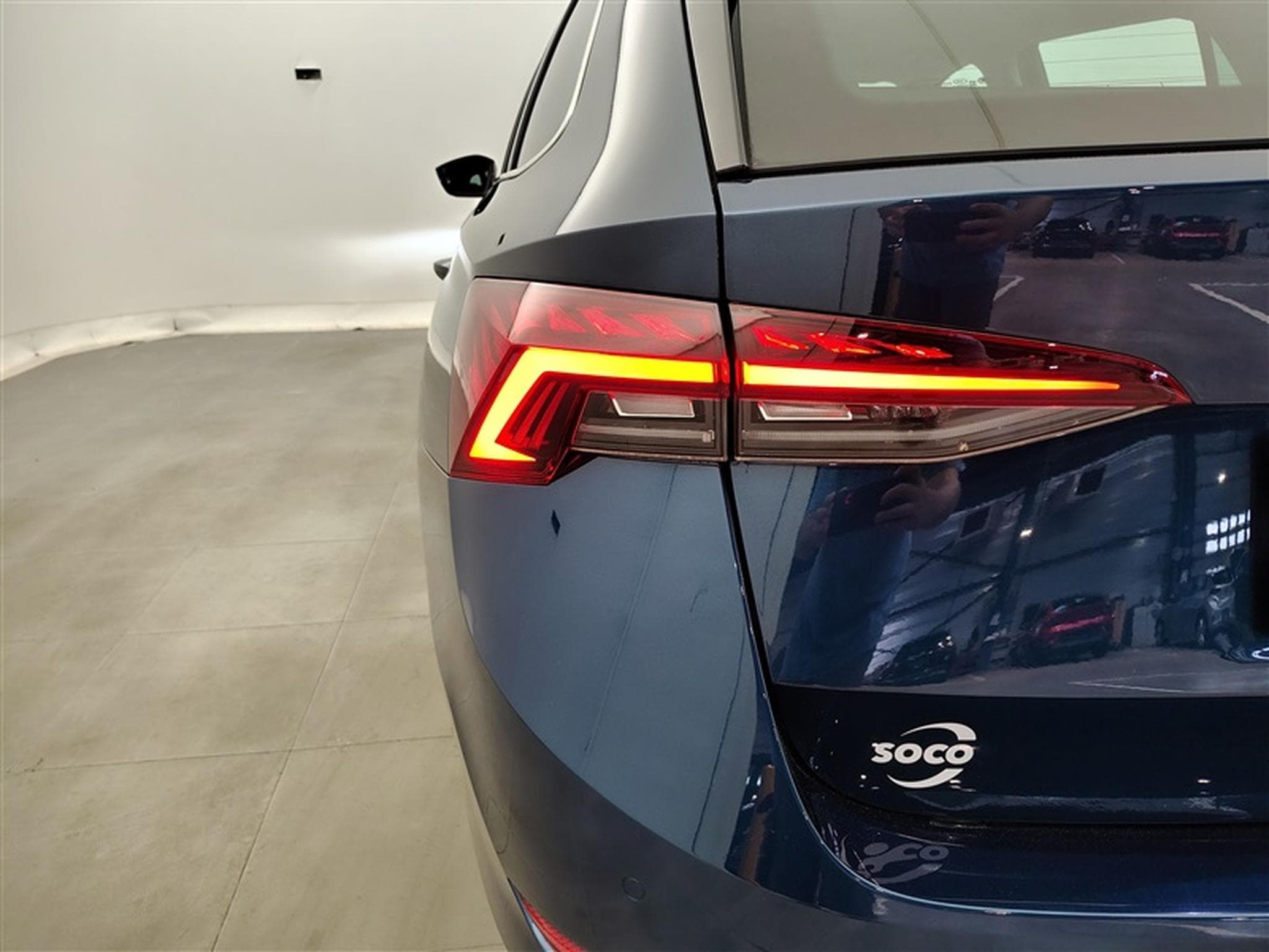 Skoda Octavia 1.0 TSI 115Cv DSG Ambition NAVI / CAMERA / CARPLAY (2021) - Foto 16