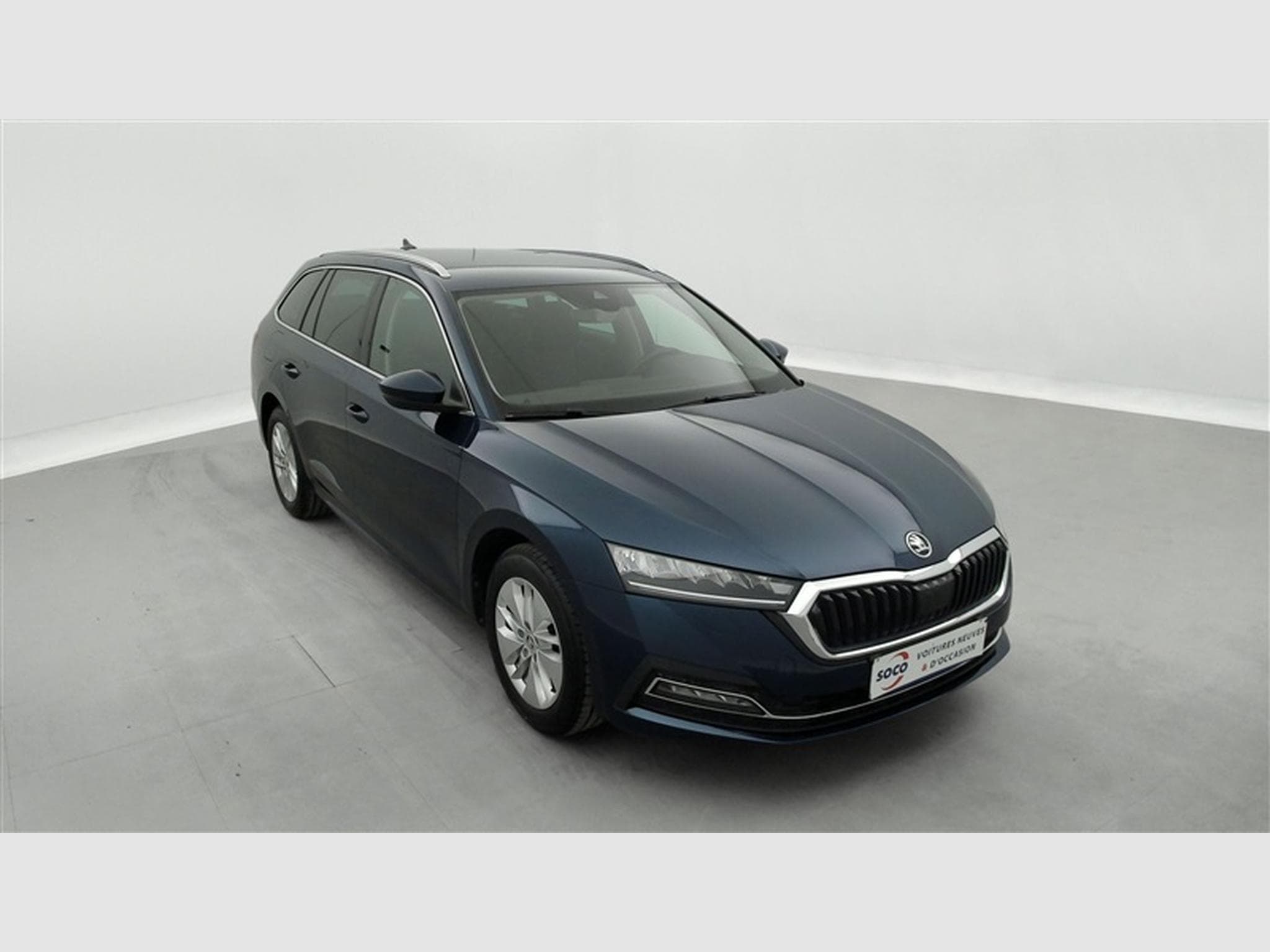 Skoda Octavia 1.0 TSI 115Cv DSG Ambition NAVI / CAMERA / CARPLAY (2021) - Foto 23