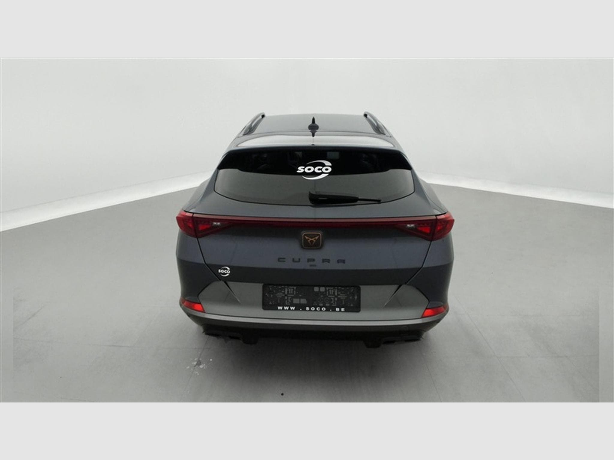 Cupra Formentor 1.5 TSI 150cv DSG NAVI / CARPLAY / FULL LED / CAMERA / JA 18 (2024) - Foto 5