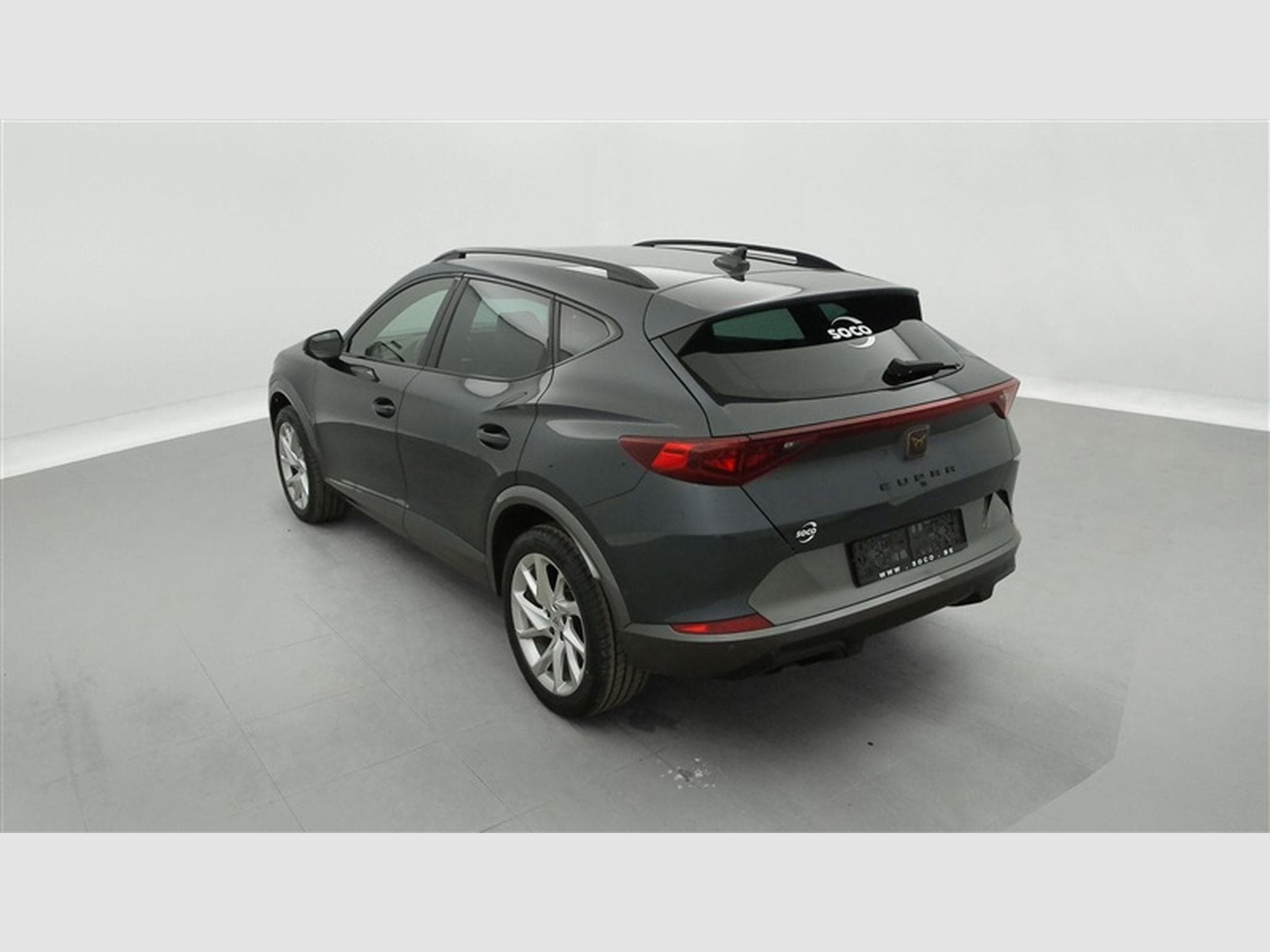 Cupra Formentor 1.5 TSI 150cv DSG NAVI / CARPLAY / FULL LED / CAMERA / JA 18 (2024) - Foto 2