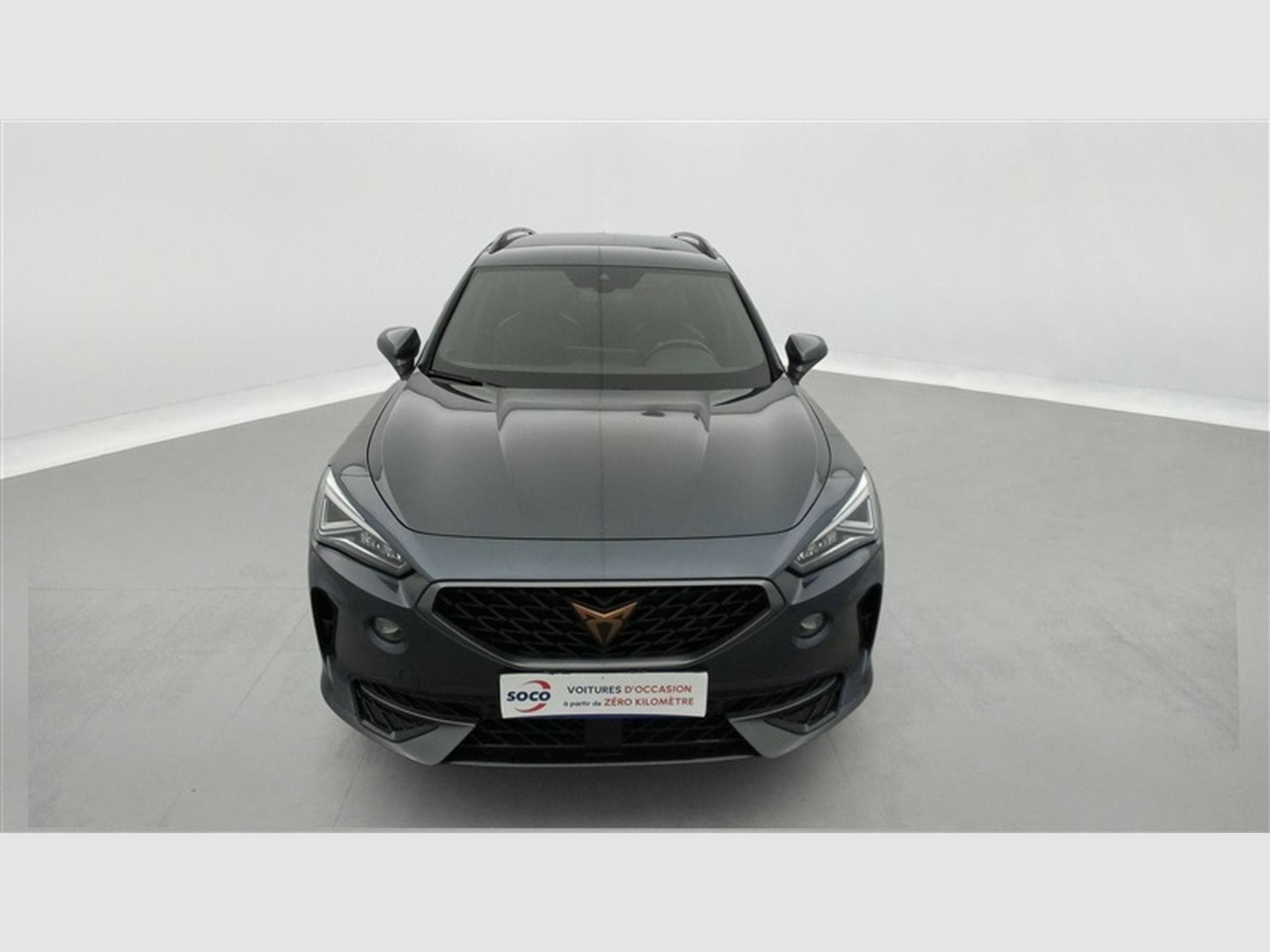 Cupra Formentor 1.5 TSI 150cv DSG NAVI / CARPLAY / FULL LED / CAMERA / JA 18 (2024) - Foto 4