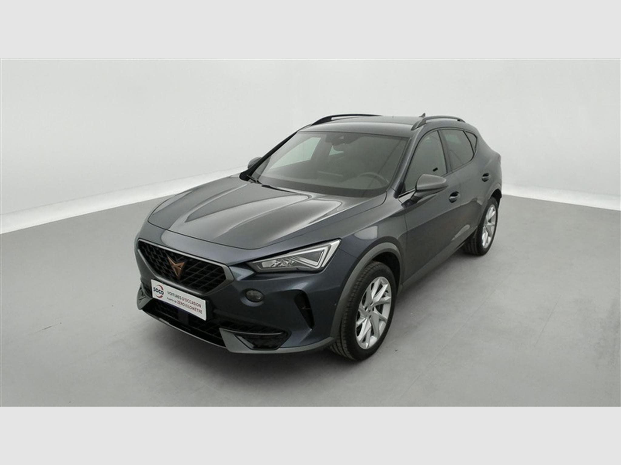 Cupra Formentor 1.5 TSI 150cv DSG NAVI / CARPLAY / FULL LED / CAMERA / JA 18 (2024) - Foto 1