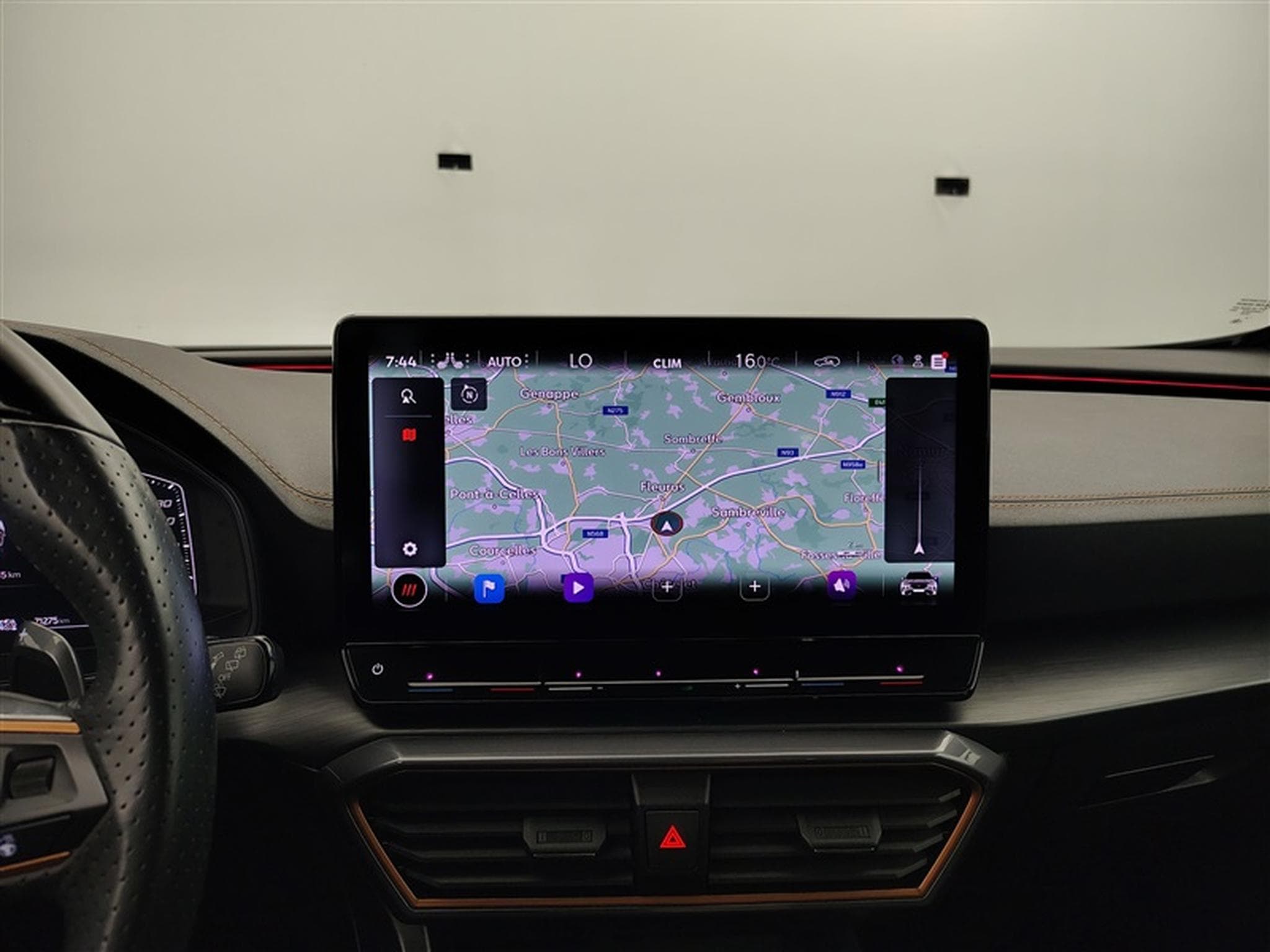 Cupra Formentor 1.5 TSI 150cv DSG NAVI / CARPLAY / FULL LED / CAMERA / JA 18 (2024) - Foto 11