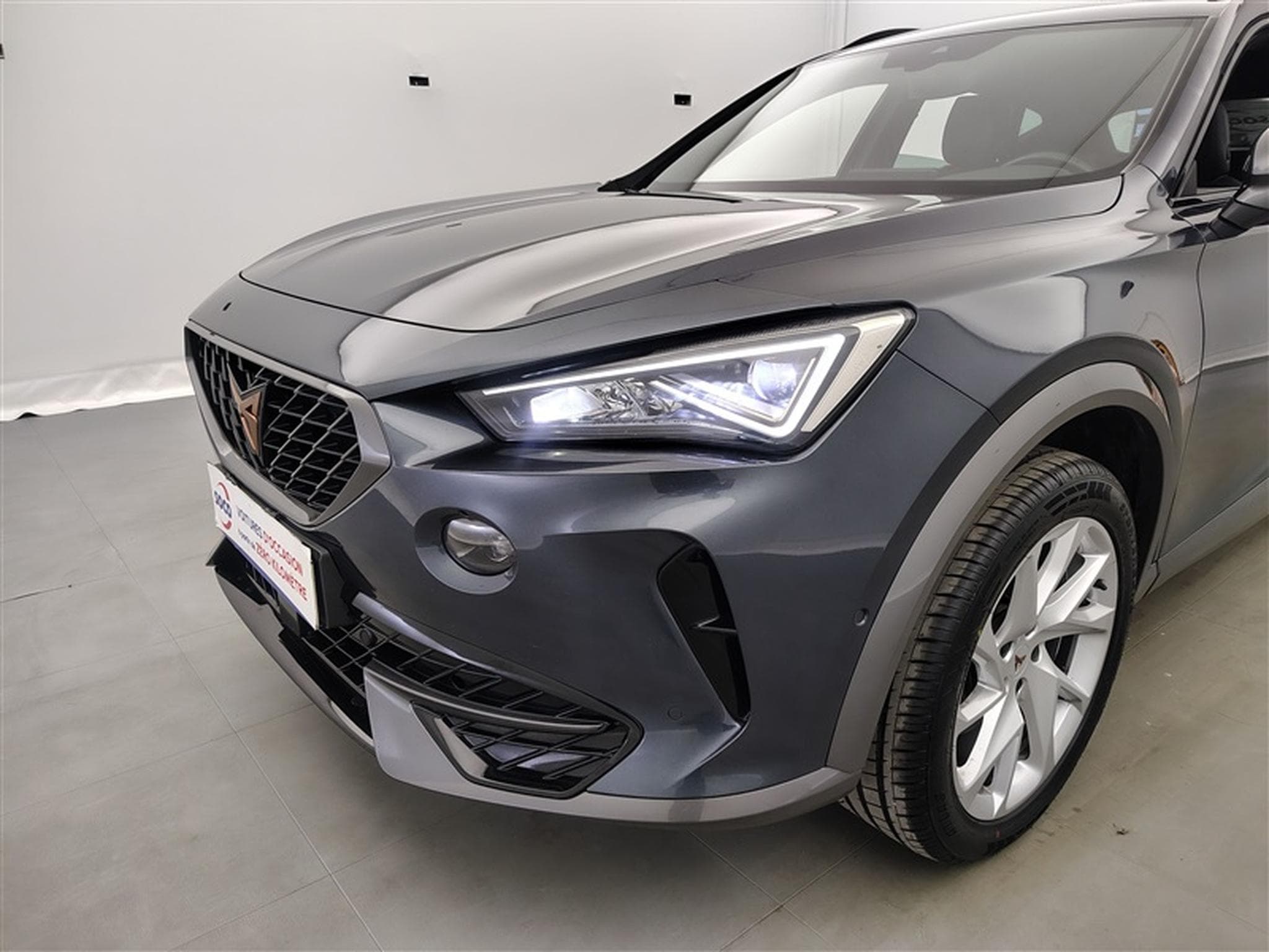 Cupra Formentor 1.5 TSI 150cv DSG NAVI / CARPLAY / FULL LED / CAMERA / JA 18 (2024) - Foto 15