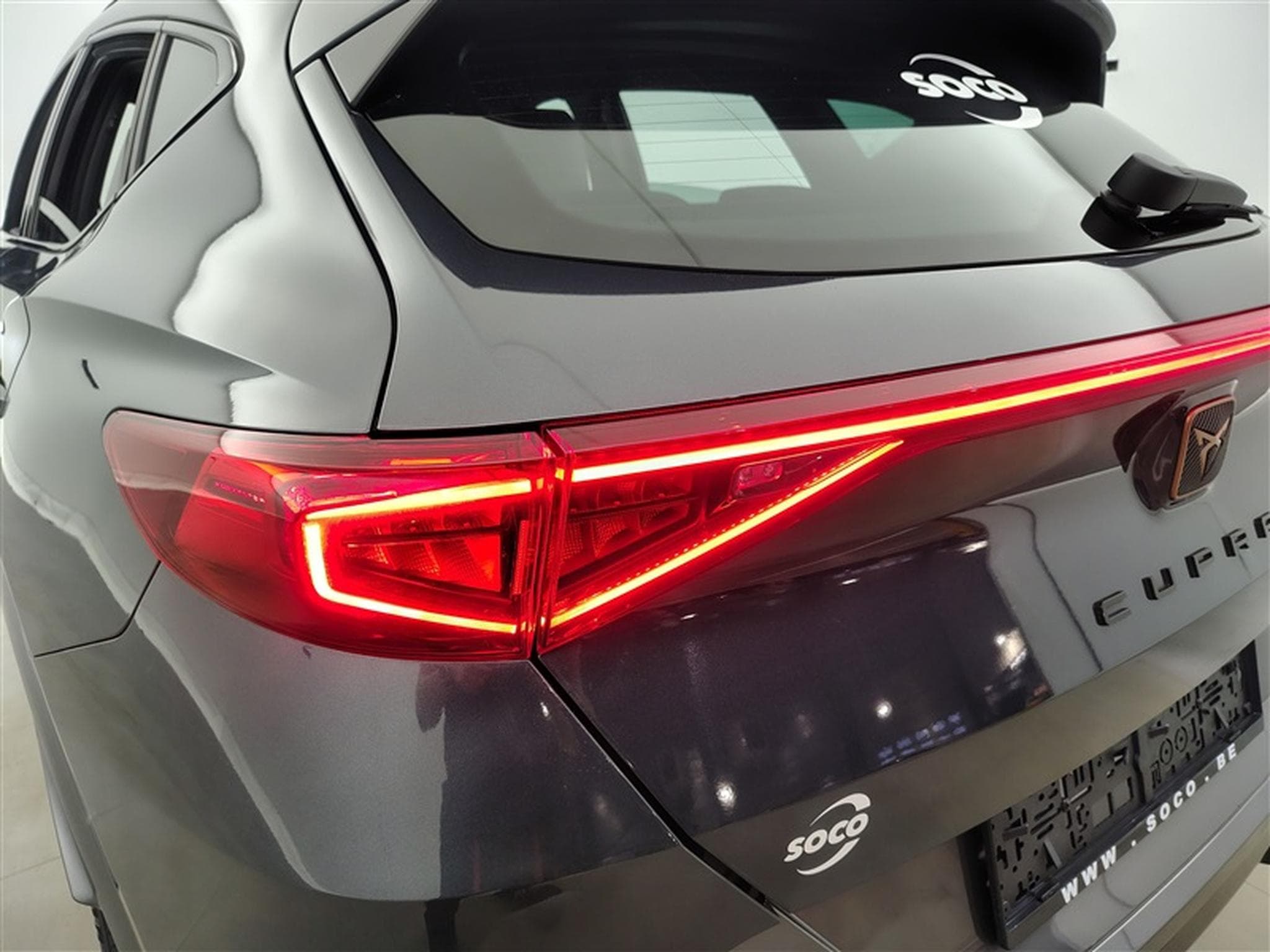 Cupra Formentor 1.5 TSI 150cv DSG NAVI / CARPLAY / FULL LED / CAMERA / JA 18 (2024) - Foto 16