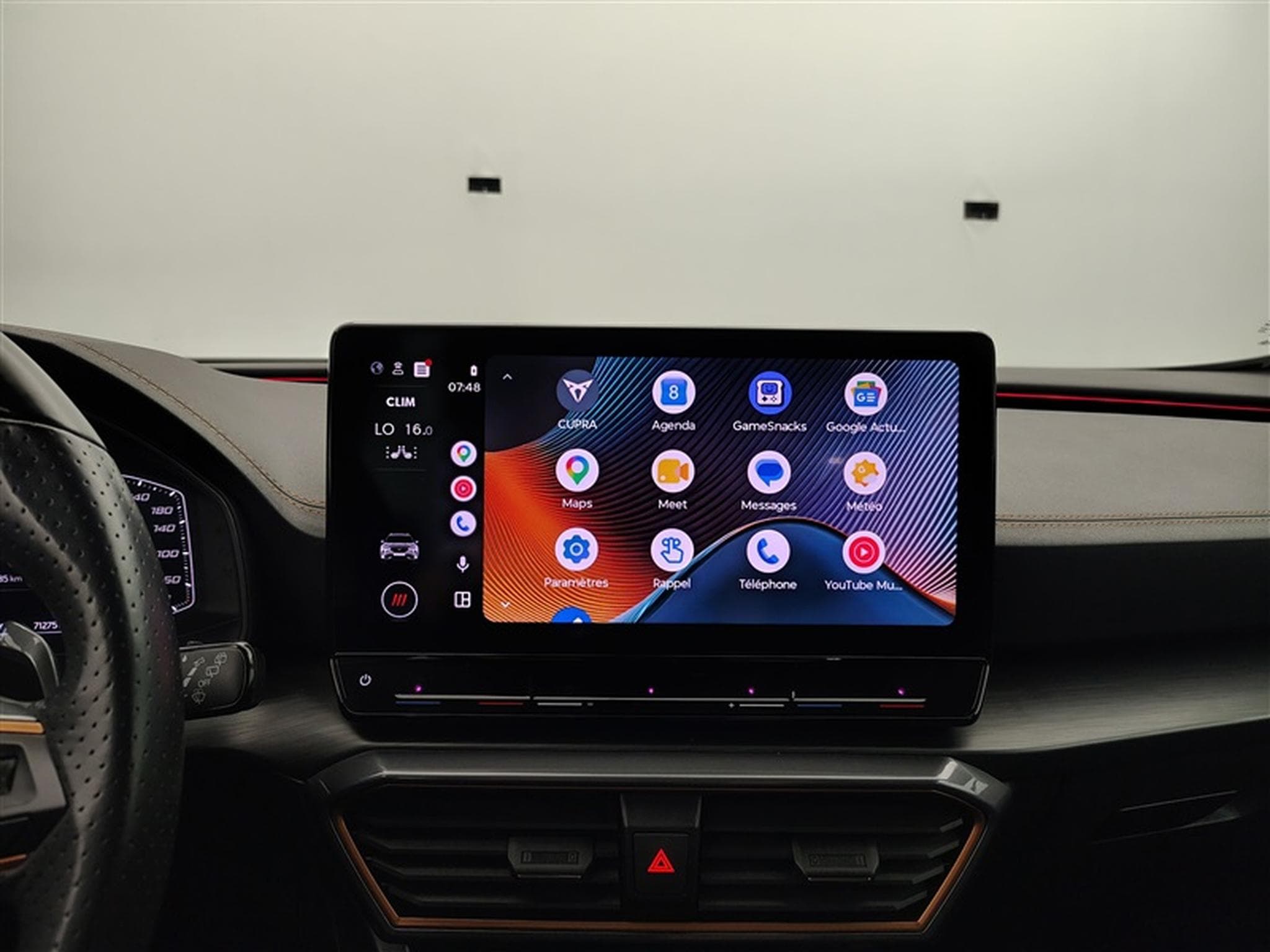 Cupra Formentor 1.5 TSI 150cv DSG NAVI / CARPLAY / FULL LED / CAMERA / JA 18 (2024) - Foto 20
