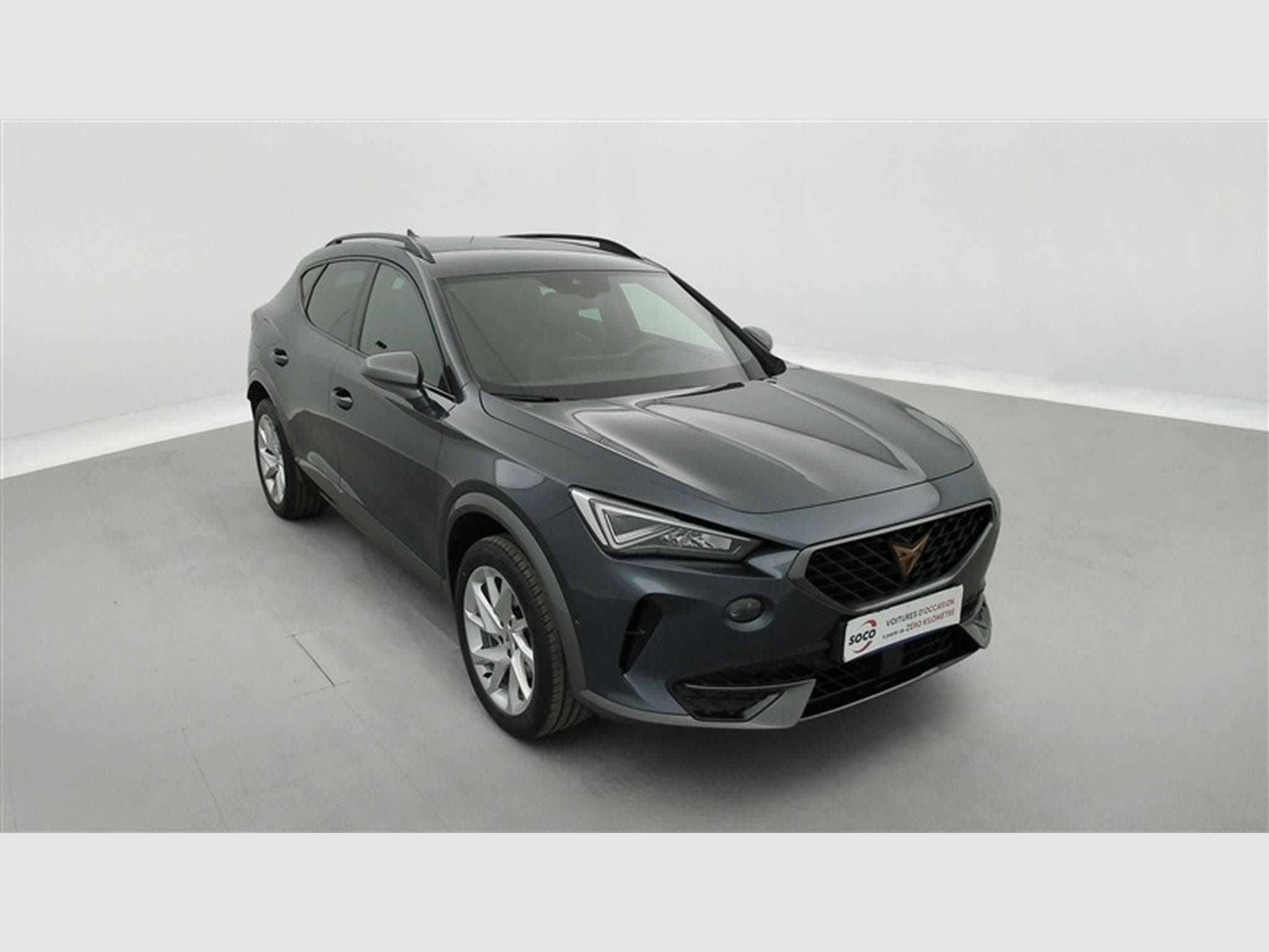 Cupra Formentor 1.5 TSI 150cv DSG NAVI / CARPLAY / FULL LED / CAMERA / JA 18 (2024) - Foto 22