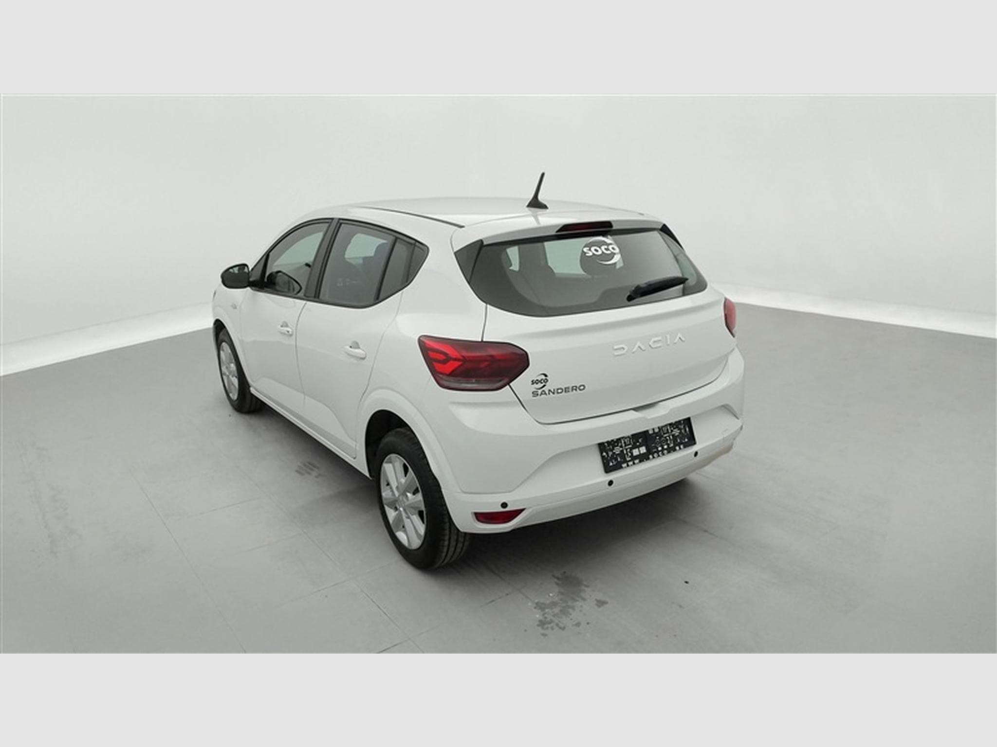 Dacia Sandero 1.0 TCe Expression CVT (2024) - Foto 2