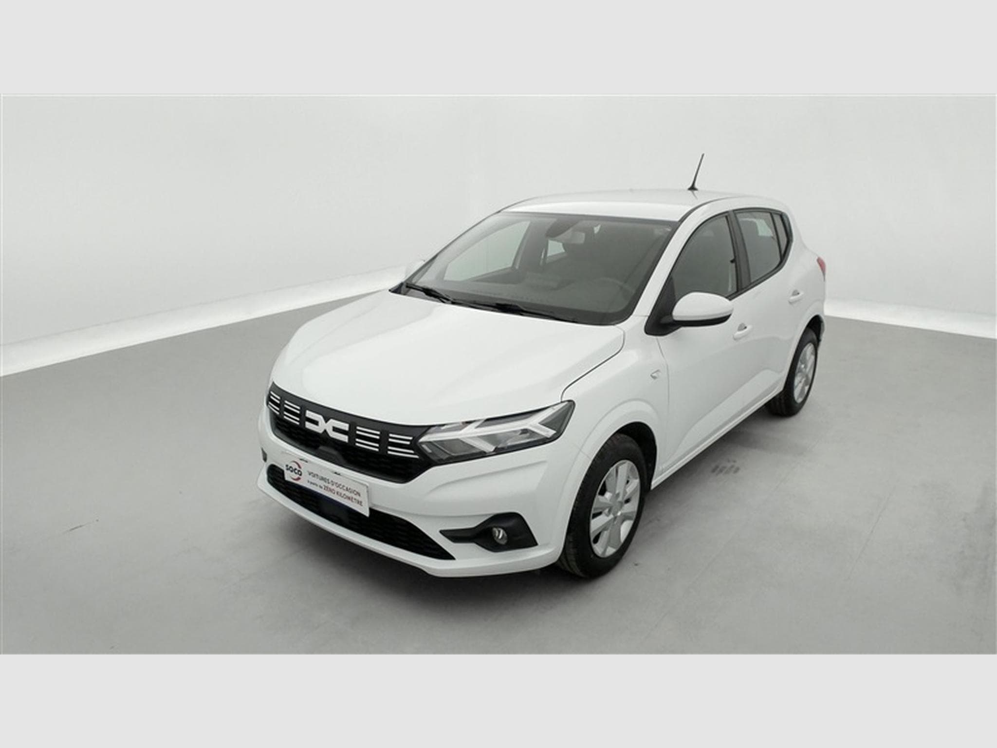 Dacia Sandero 1.0 TCe Expression CVT (2024) - Foto 1