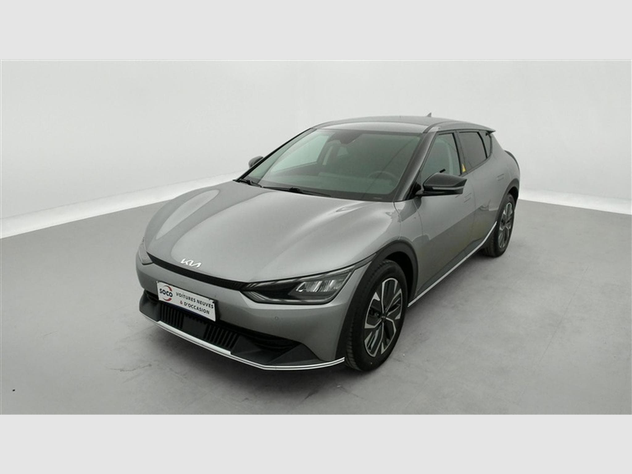 Kia EV6 58.0 kWh RWD Air Navi / Led / PDC+Caméra (2023) - Foto 1