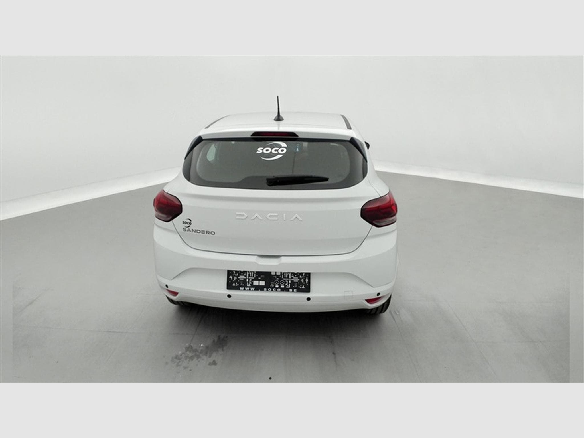 Dacia Sandero 1.0 TCe Expression CVT (2024) - Foto 5