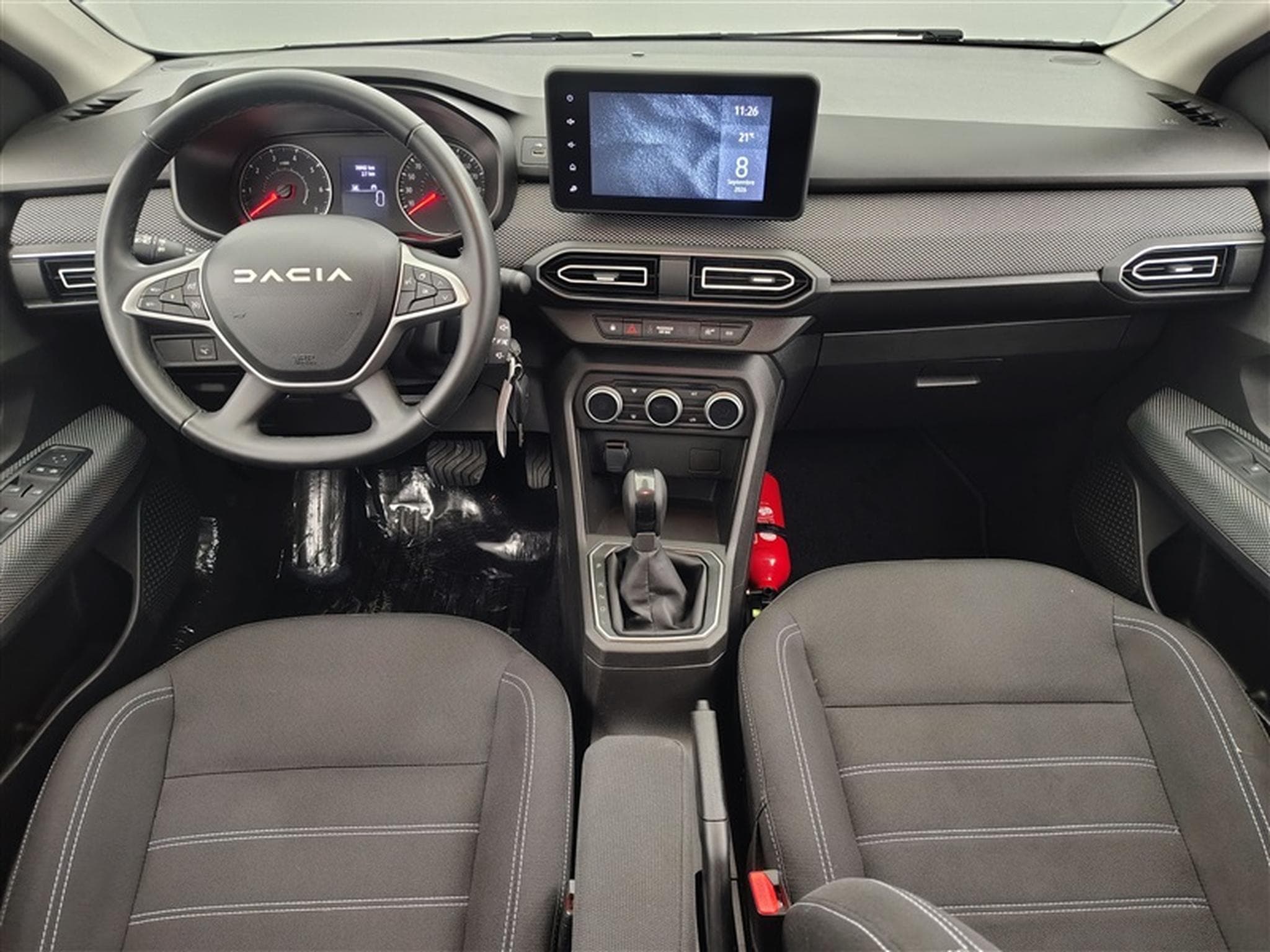 Dacia Sandero 1.0 TCe Expression CVT (2024) - Foto 8