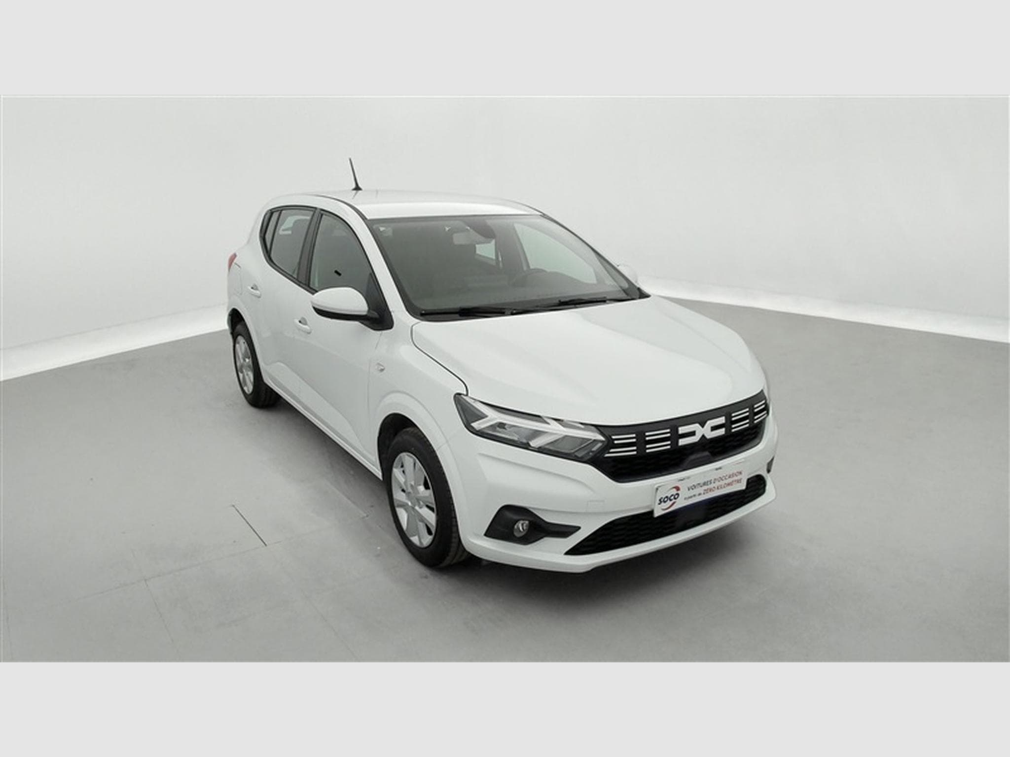 Dacia Sandero 1.0 TCe Expression CVT (2024) - Foto 20