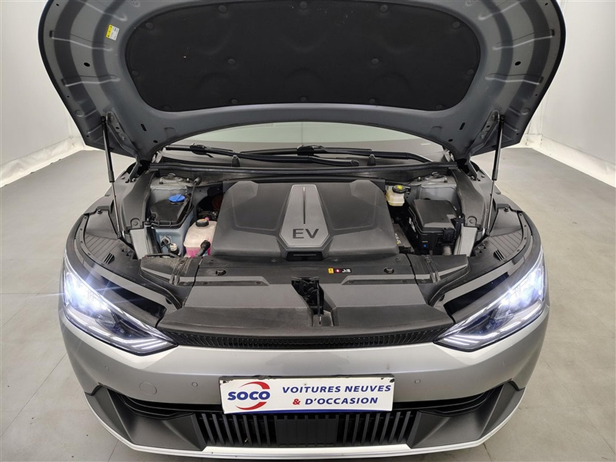 Kia EV6 58.0 kWh RWD Air Navi / Led / PDC+Caméra (2023) - Foto 19