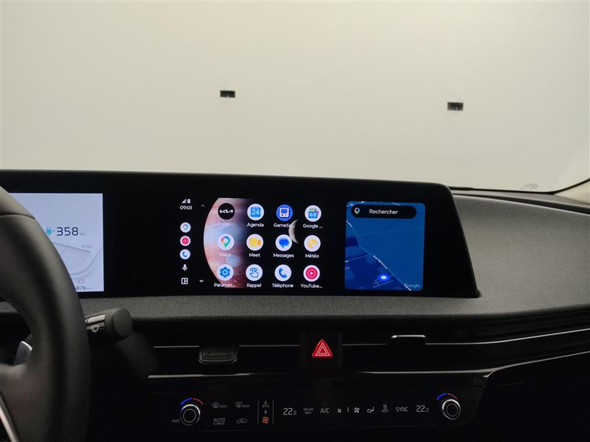 Kia EV6 58.0 kWh RWD Air Navi / Led / PDC+Caméra (2023) - Foto 20