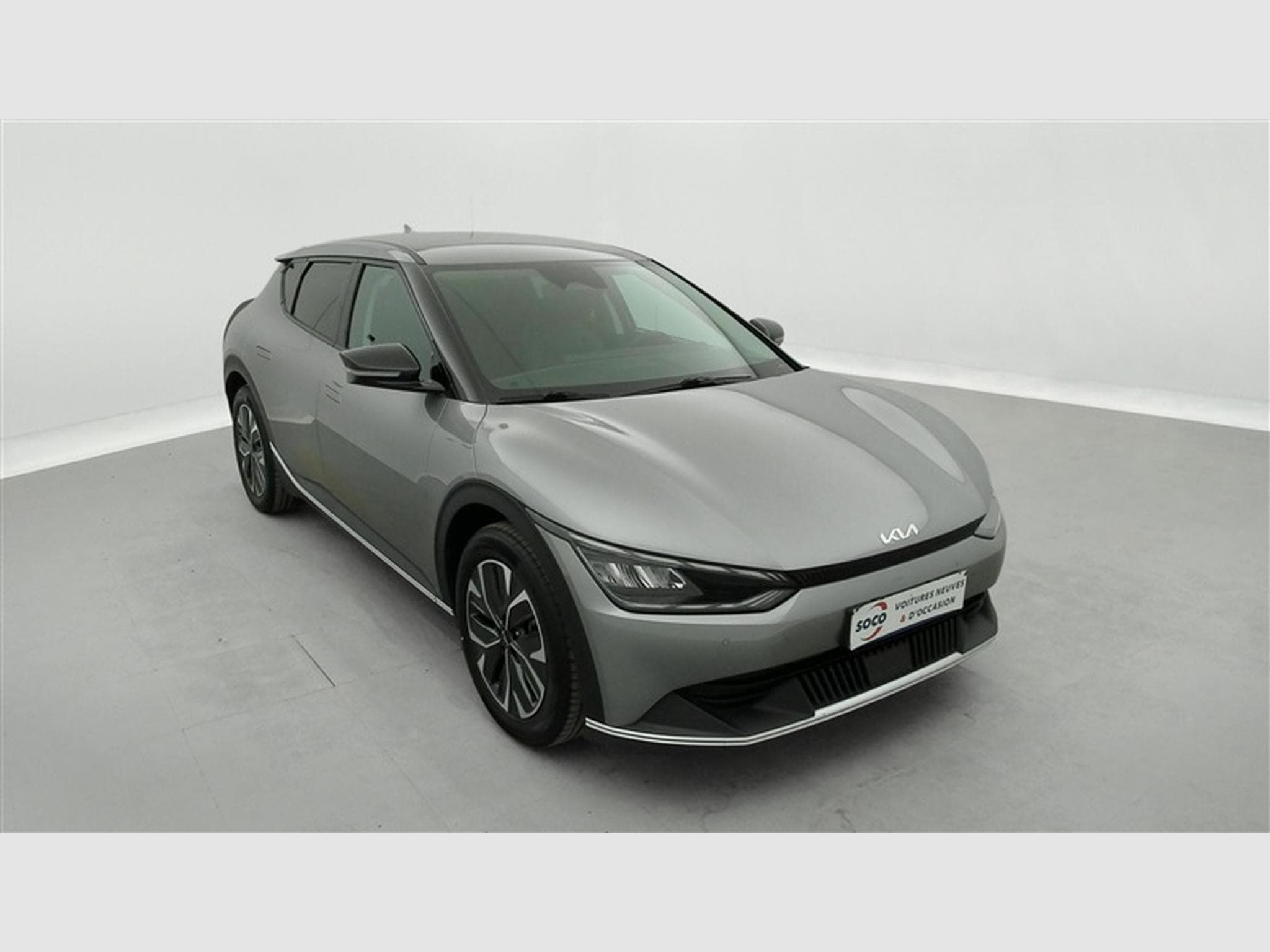 Kia EV6 58.0 kWh RWD Air Navi / Led / PDC+Caméra (2023) - Foto 22