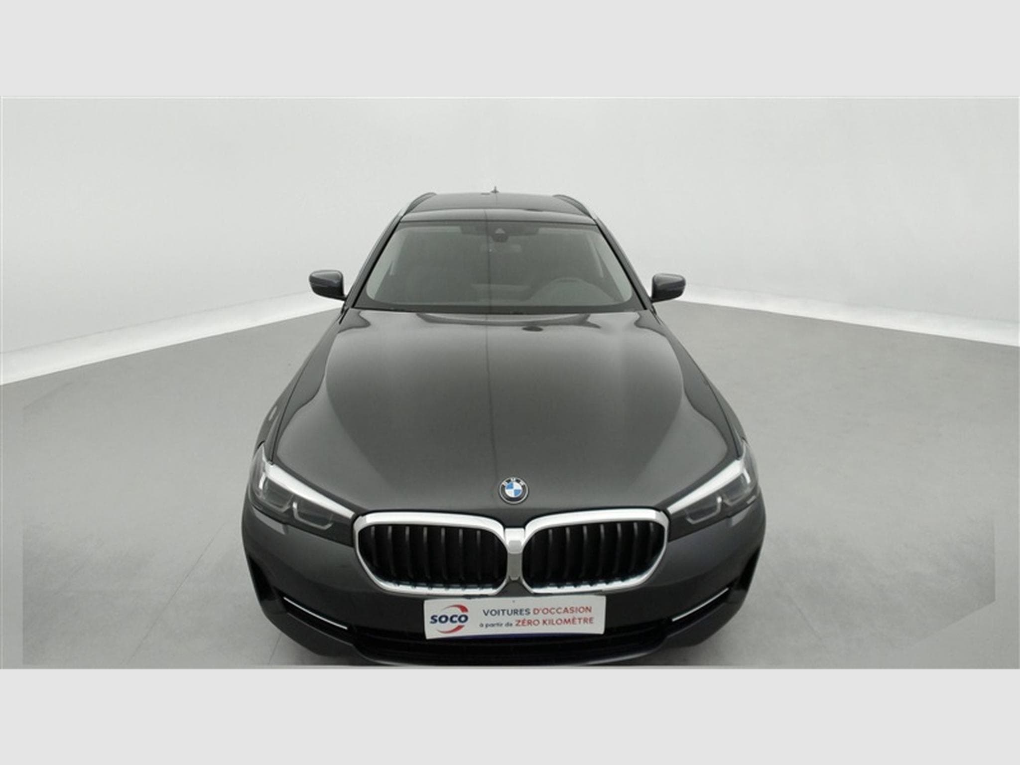 BMW 518 Touring 518 dA MHEV NAVI / CUIR SPORT / FULL LED (2023) - Foto 4