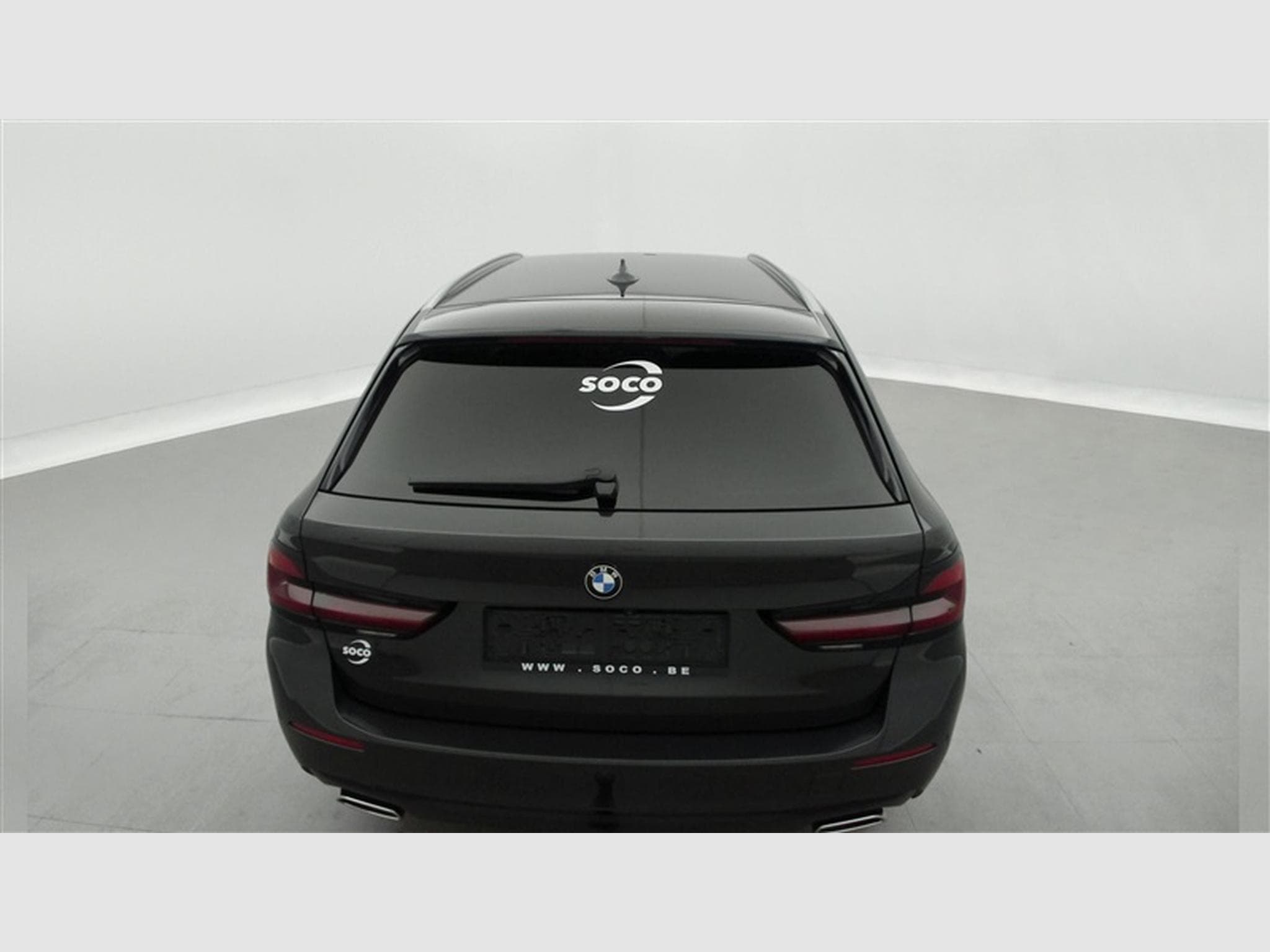 BMW 518 Touring 518 dA MHEV NAVI / CUIR SPORT / FULL LED (2023) - Foto 5